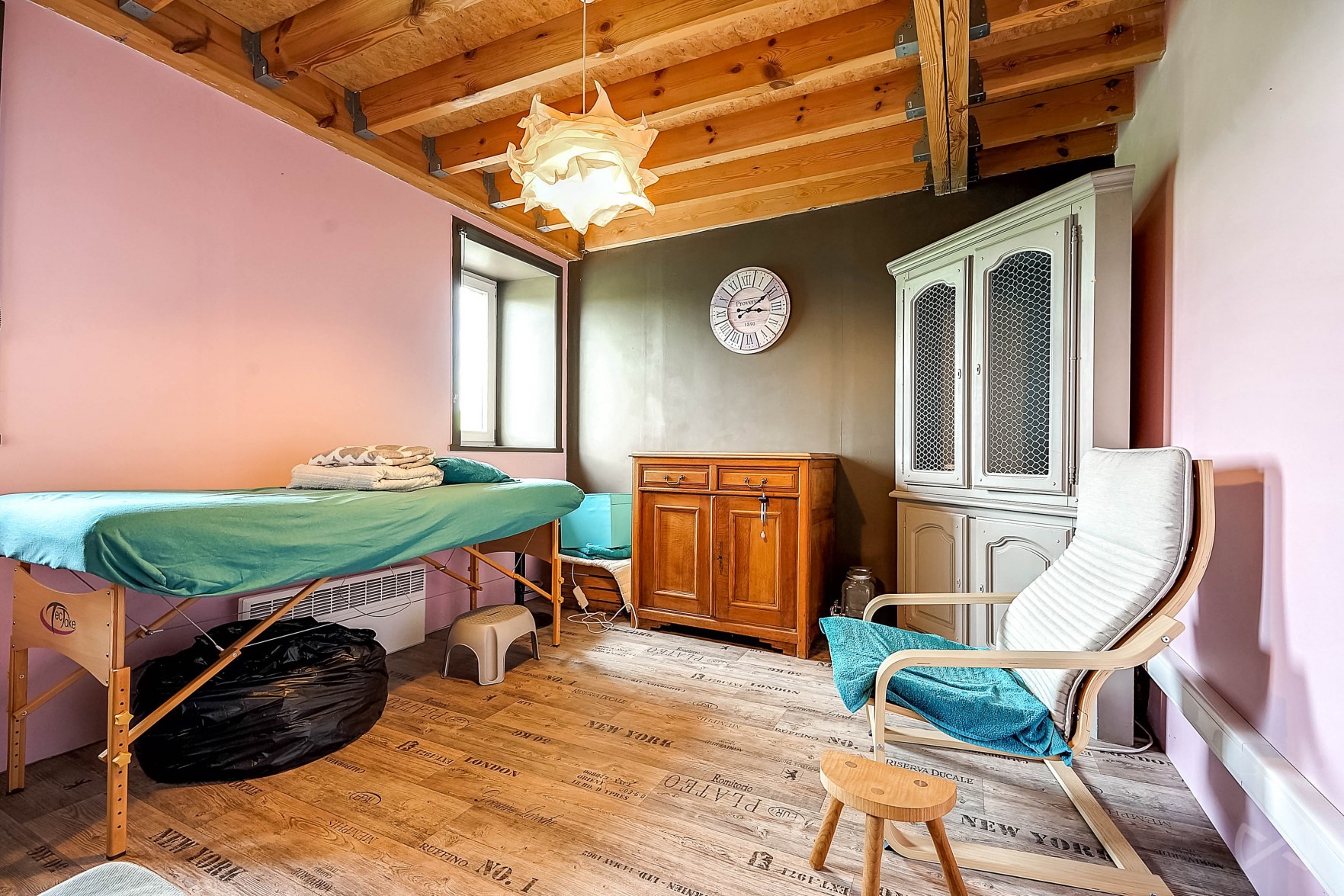 Photo 2 sur 4 pour Maison de cinq chambres à Biesme-sous-thuin