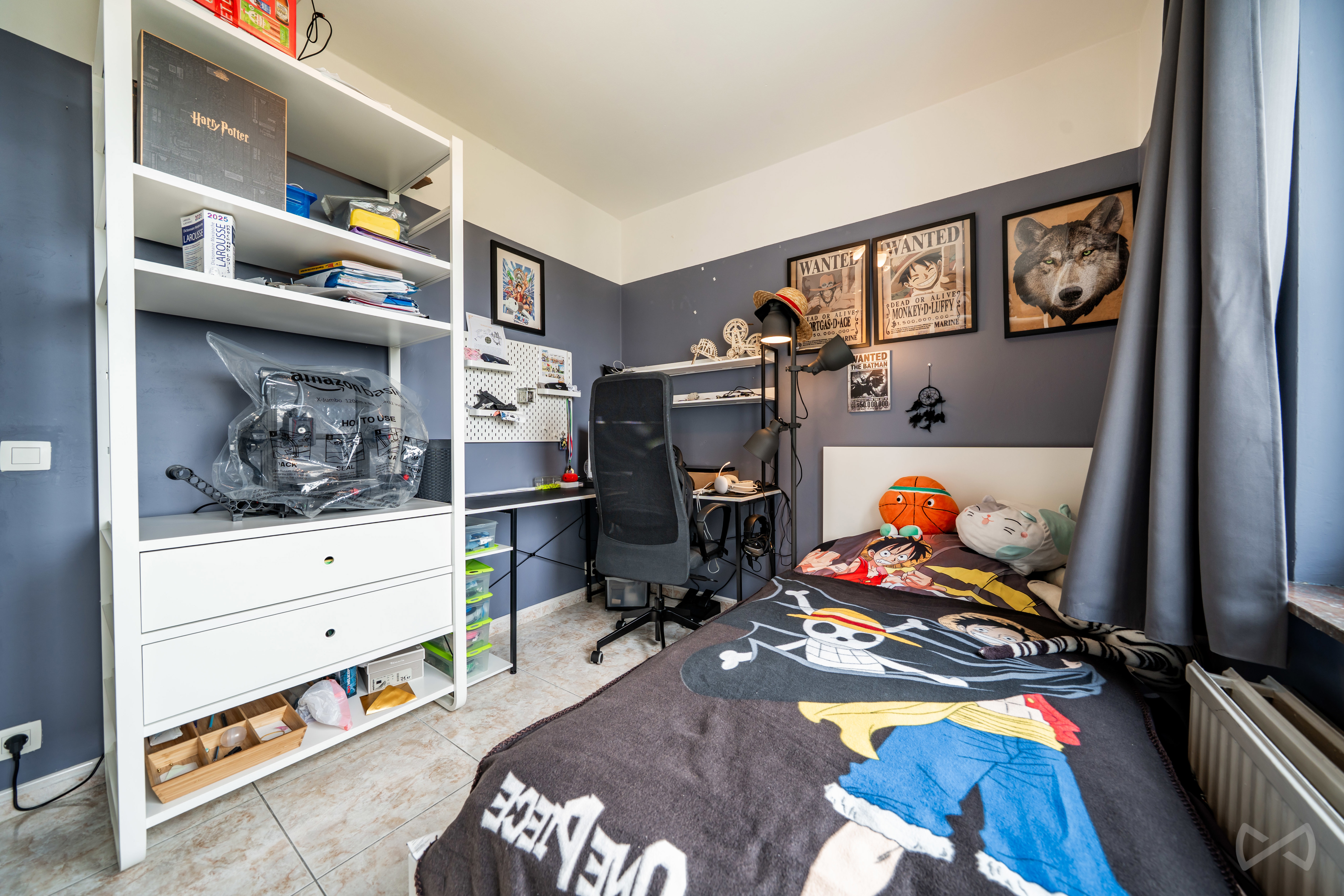 Picture 1 of 4 for Flat with three bedrooms in Ganshoren
