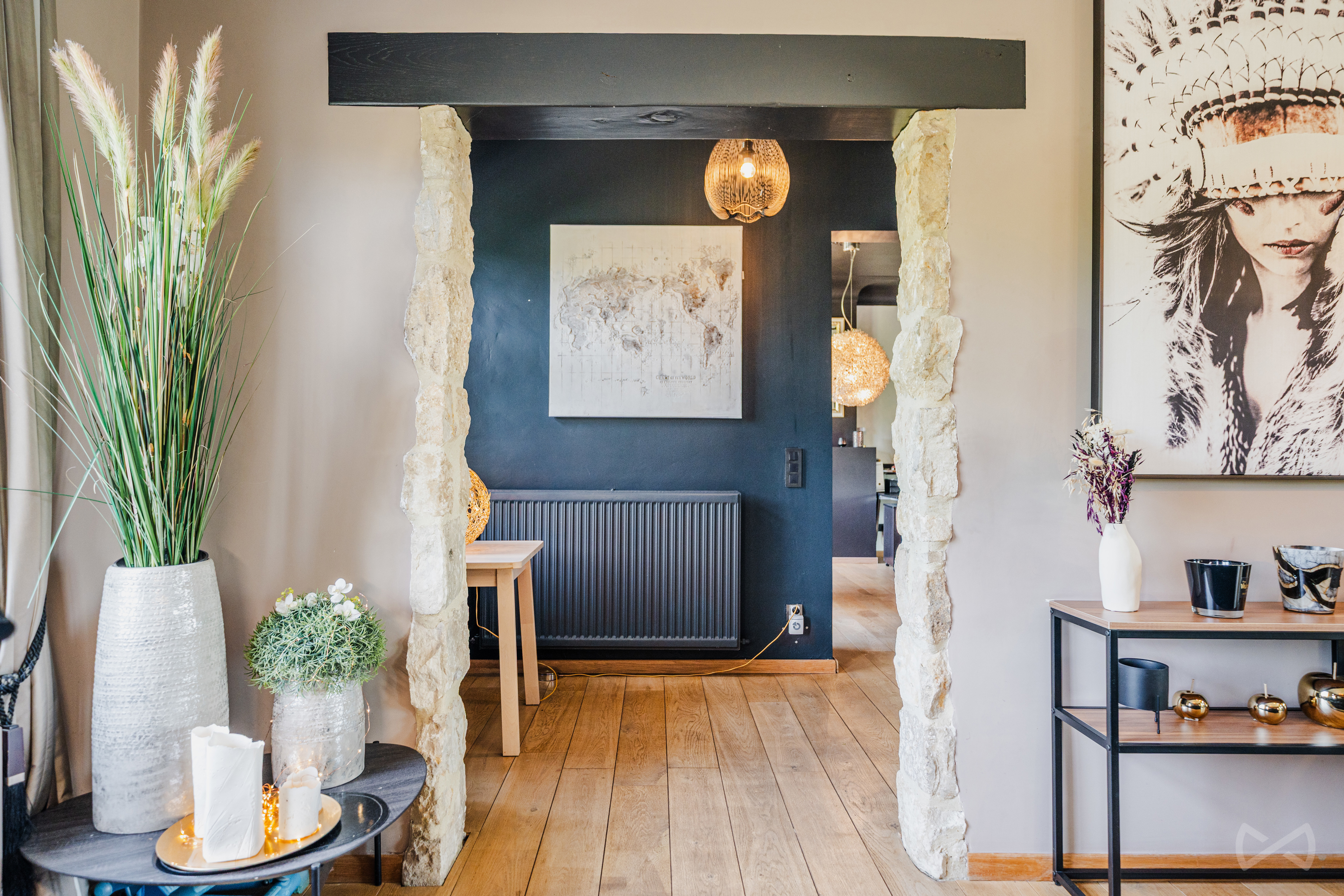Picture 2 of 4 for Exceptional house with six bedrooms in Jodoigne Mélin