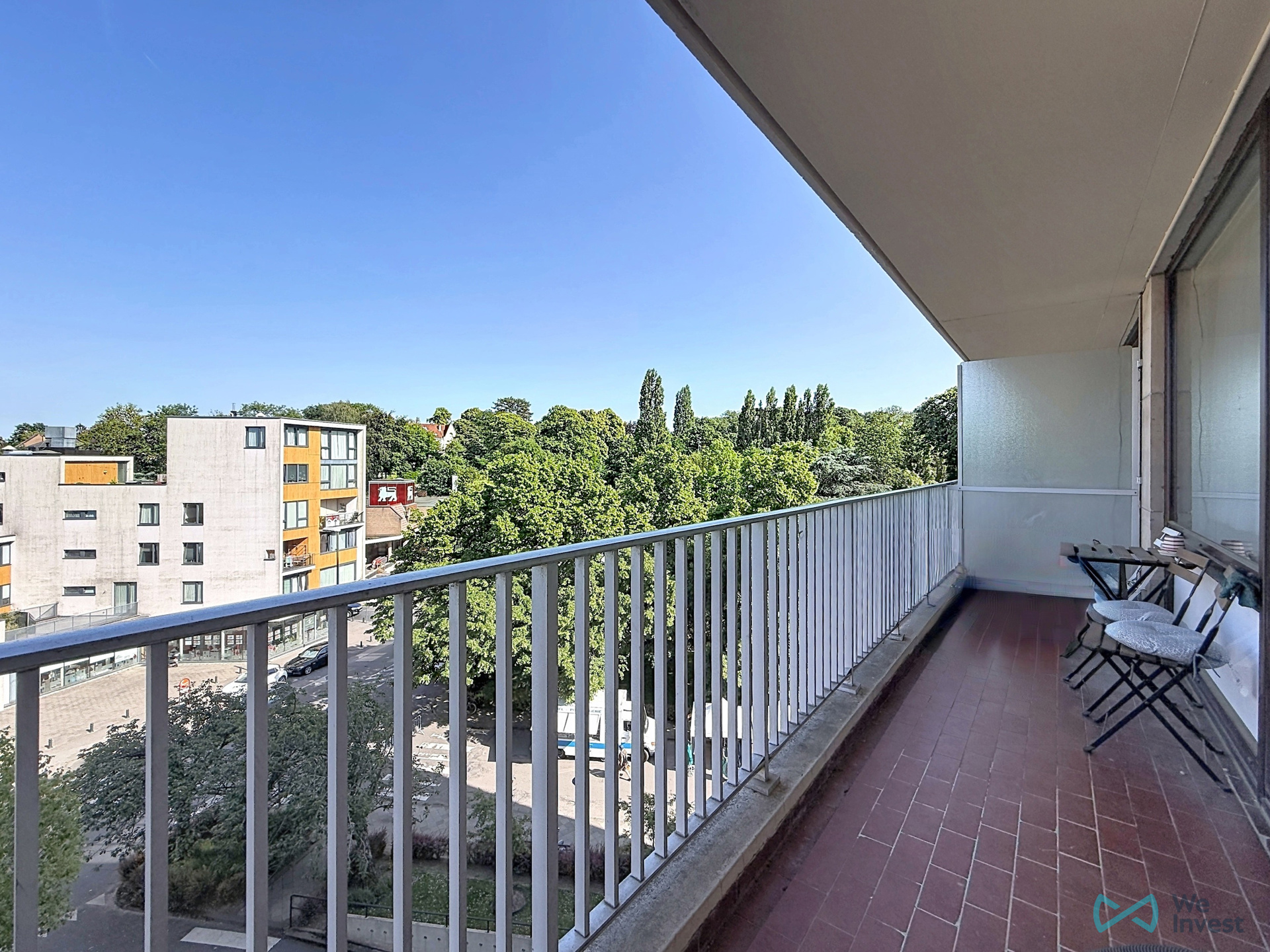 Picture 1 of 5 for Flat with one bedroom in Ixelles