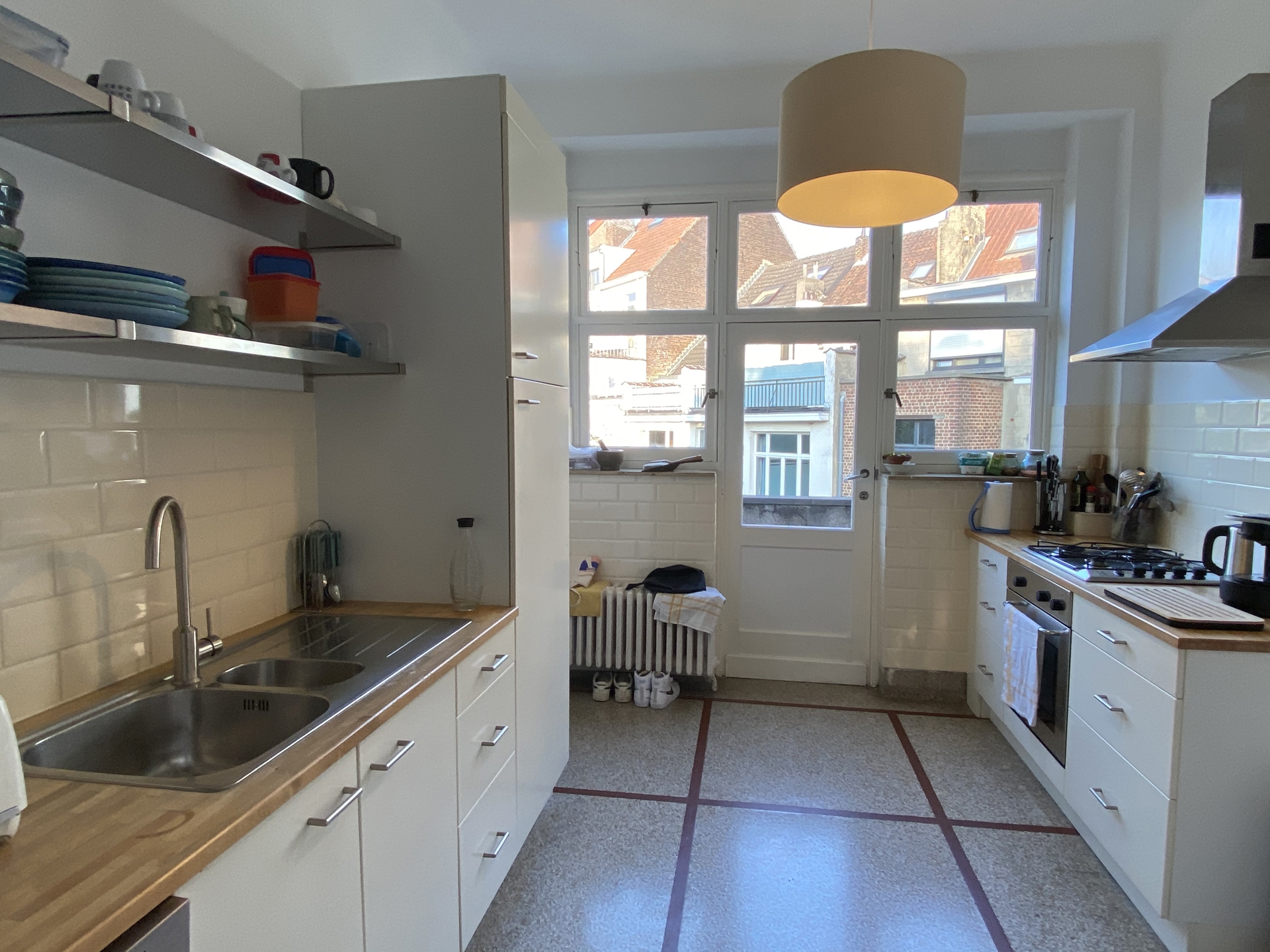 Picture 2 of 4 for Flat with two bedrooms in Uccle