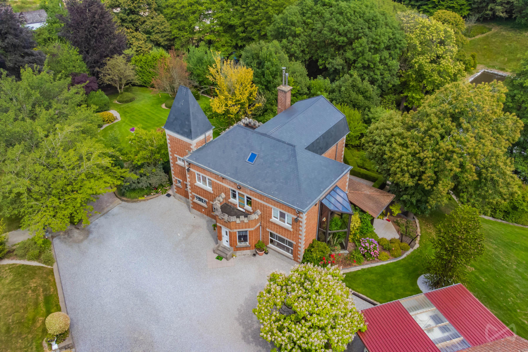 Picture 2 of 4 for Exceptional house with four bedrooms in Montigny-le-tilleul