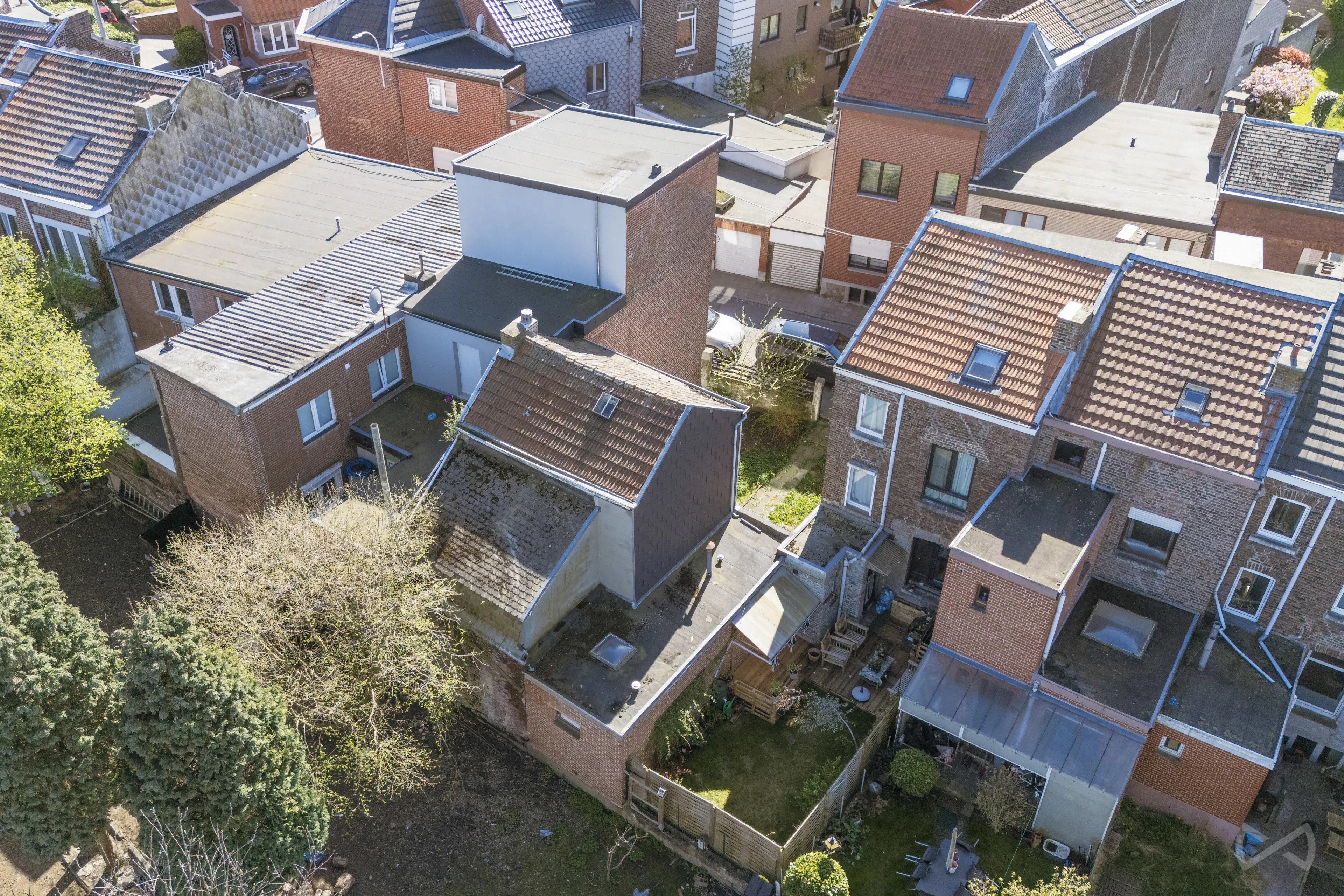 Picture 1 of 4 for House with two bedrooms in Liège