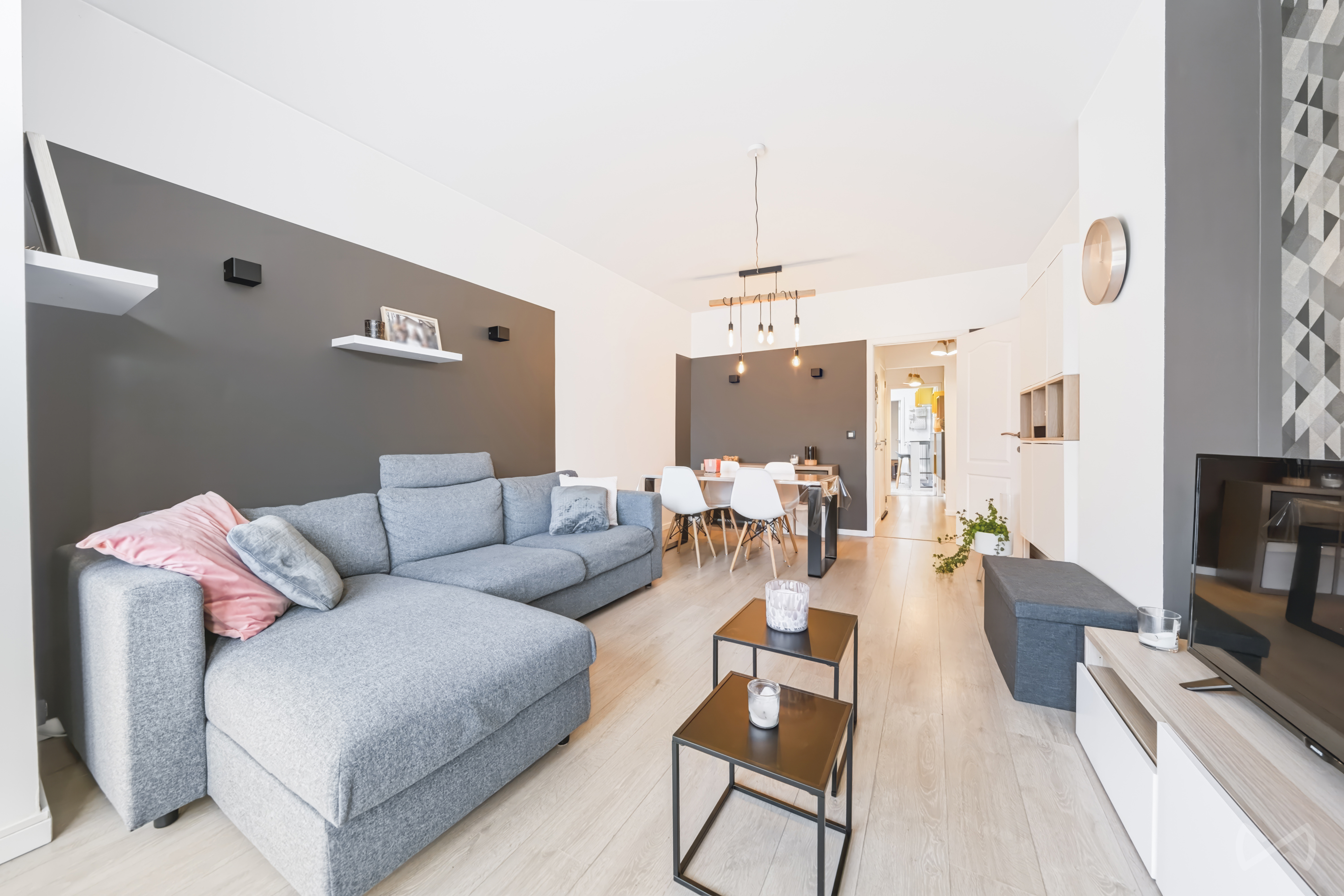 Picture 3 of 3 for Flat with one bedroom in Huy