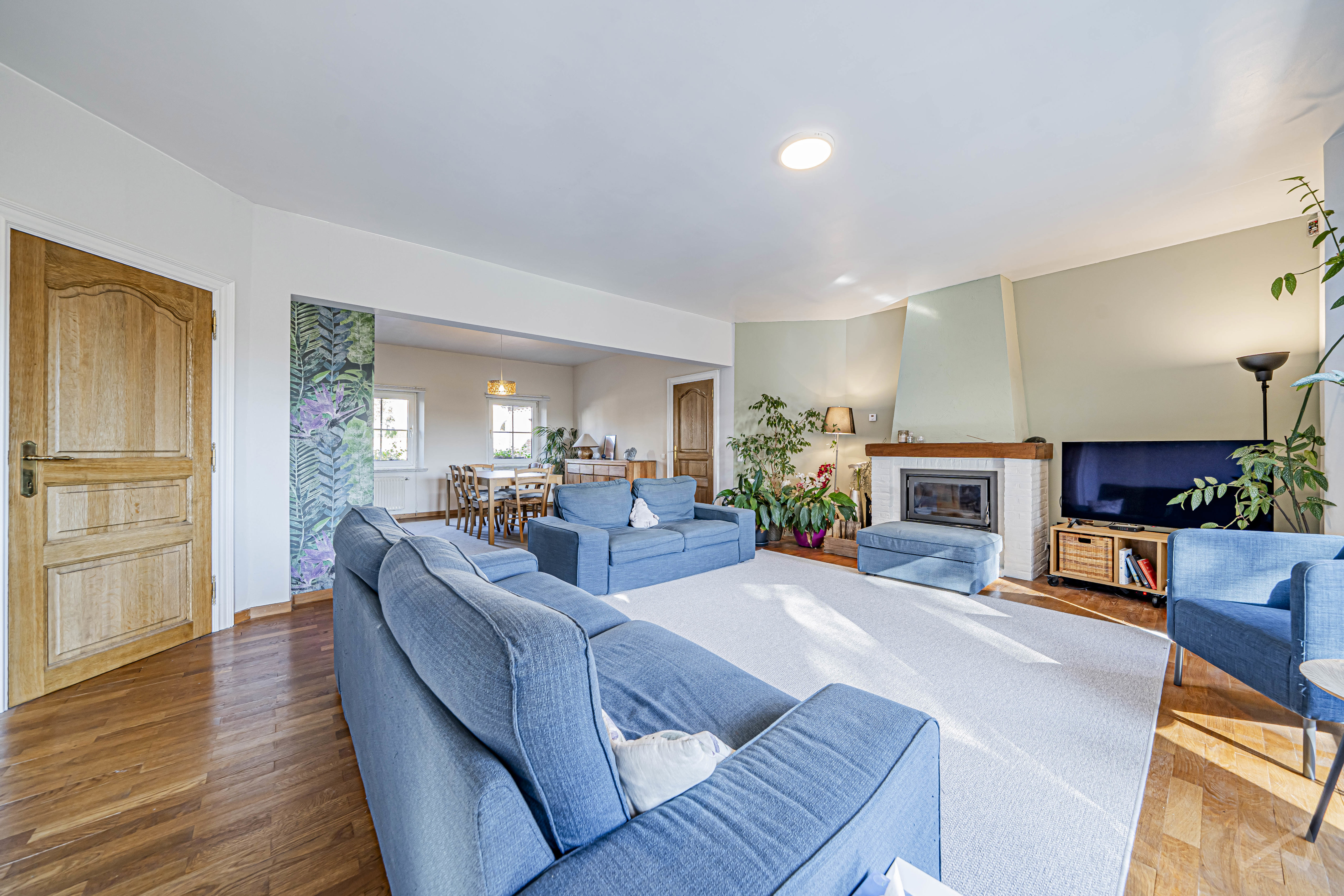 Photo 4 sur 4 pour Maison de six chambres à Genval