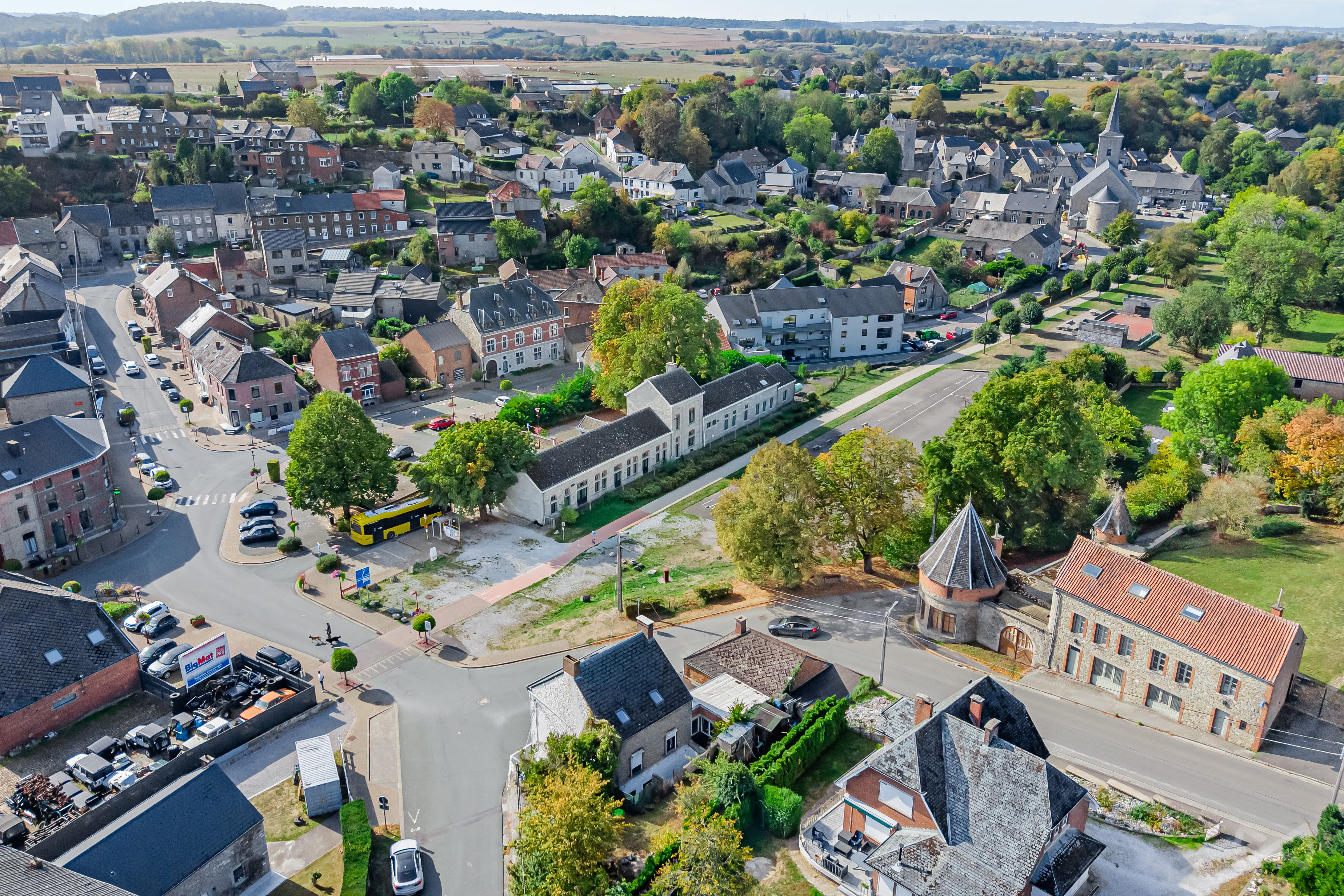 Foto 4 van 4 van Appartement met zes slaapkamers in Thy-le-Château