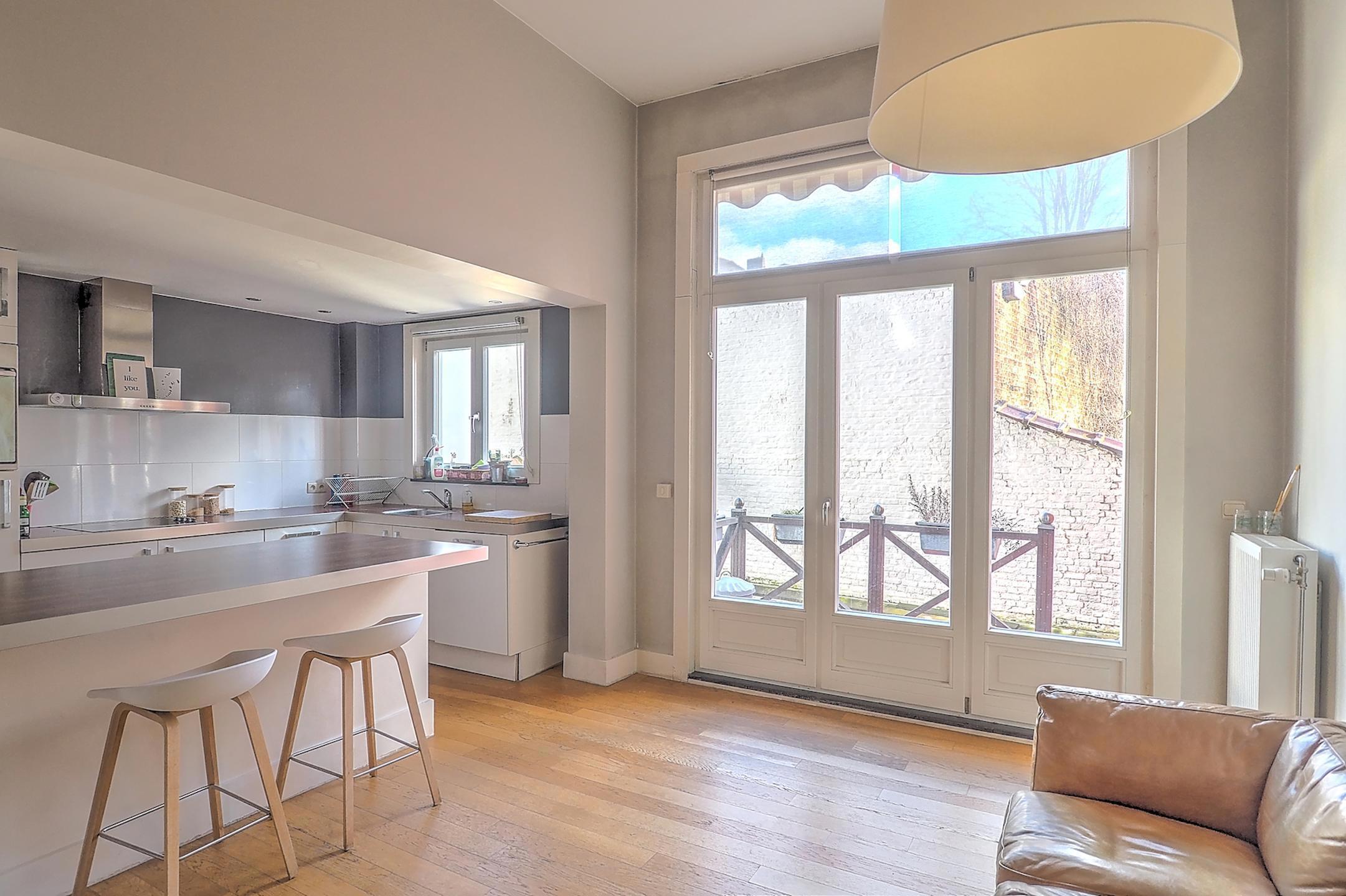 Picture 2 of 4 for Duplex with two bedrooms in Ixelles