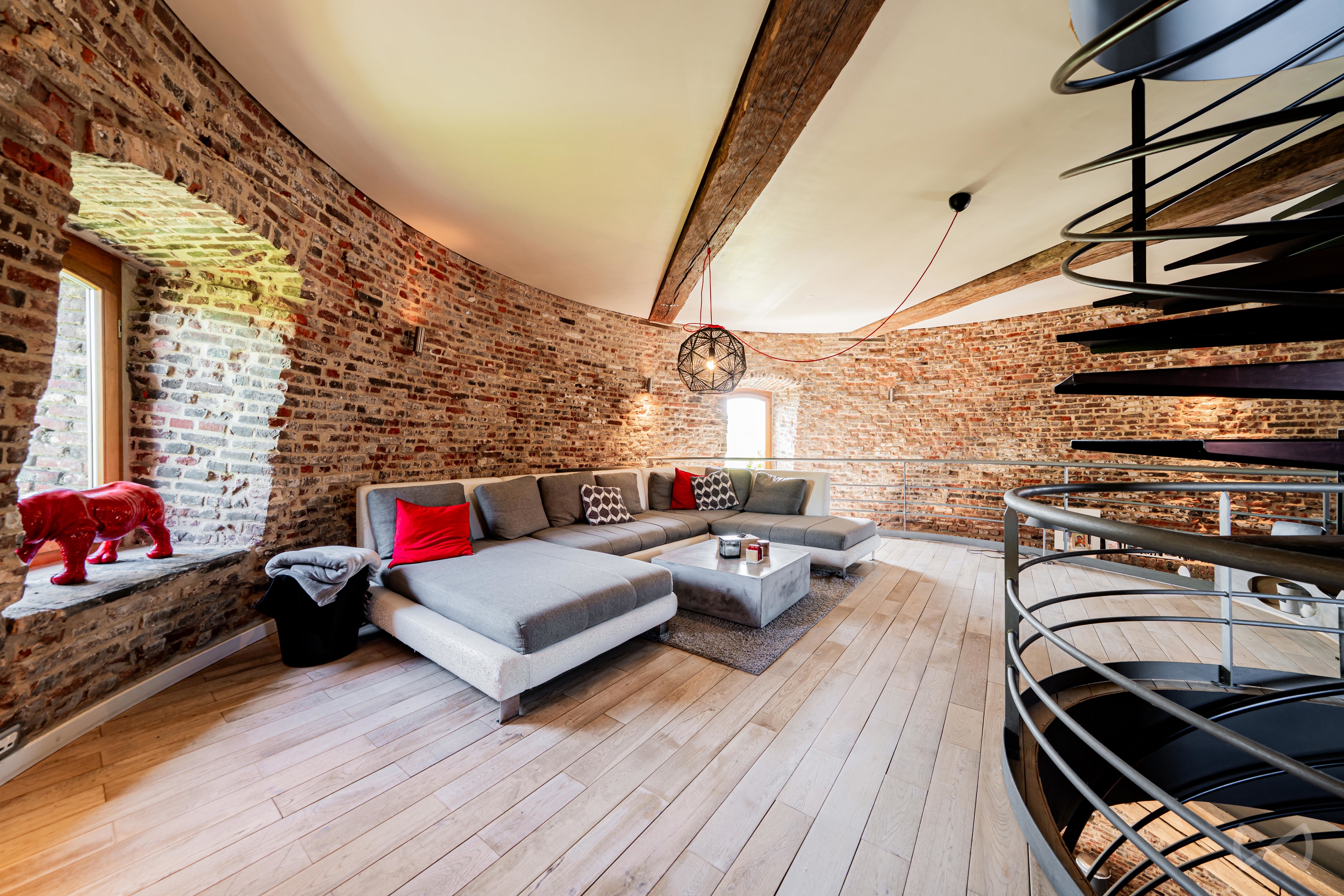 Picture 1 of 4 for Exceptional house with four bedrooms in Braine-le-Comte