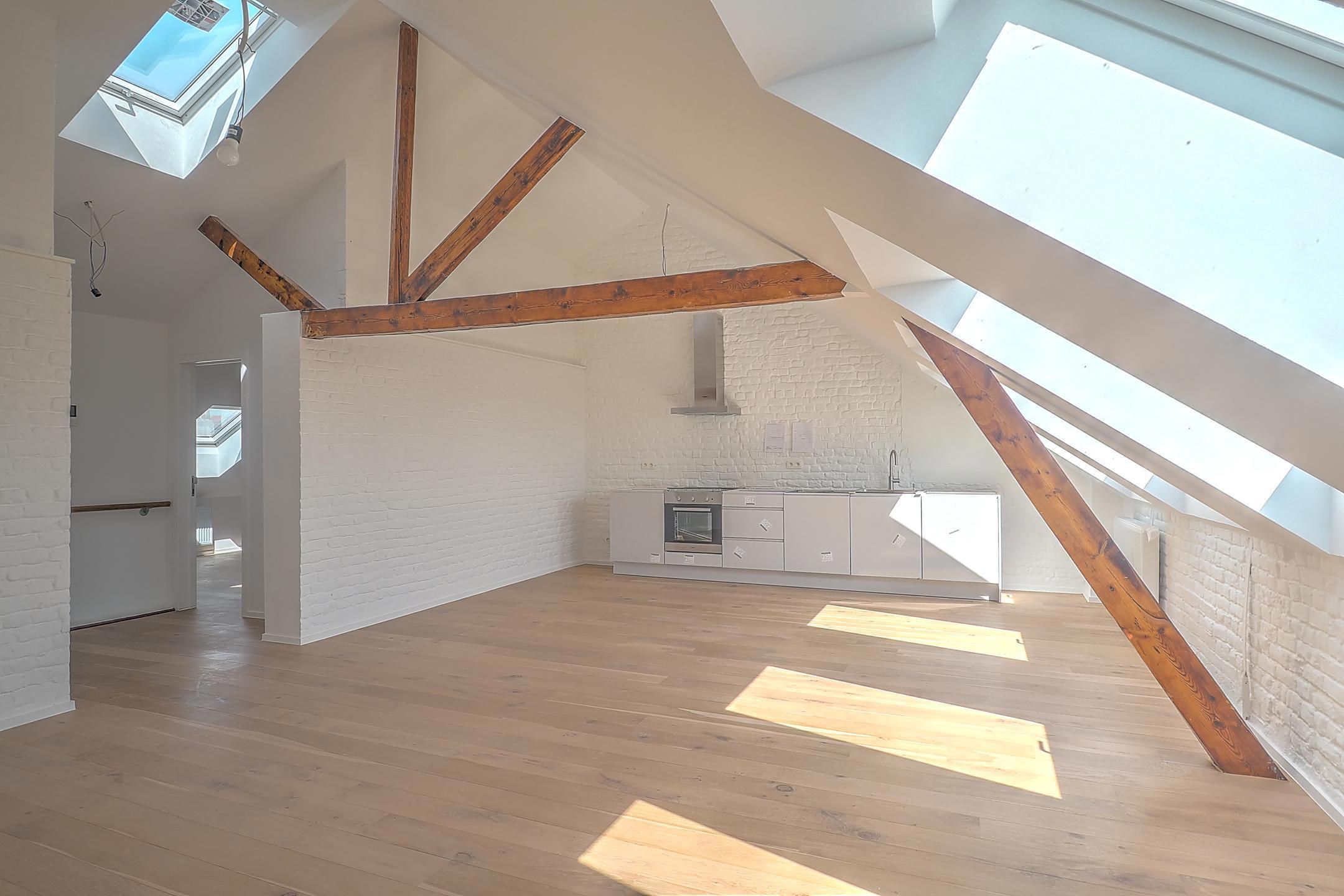 Picture 3 of 4 for Flat in Molenbeek-Saint-Jean