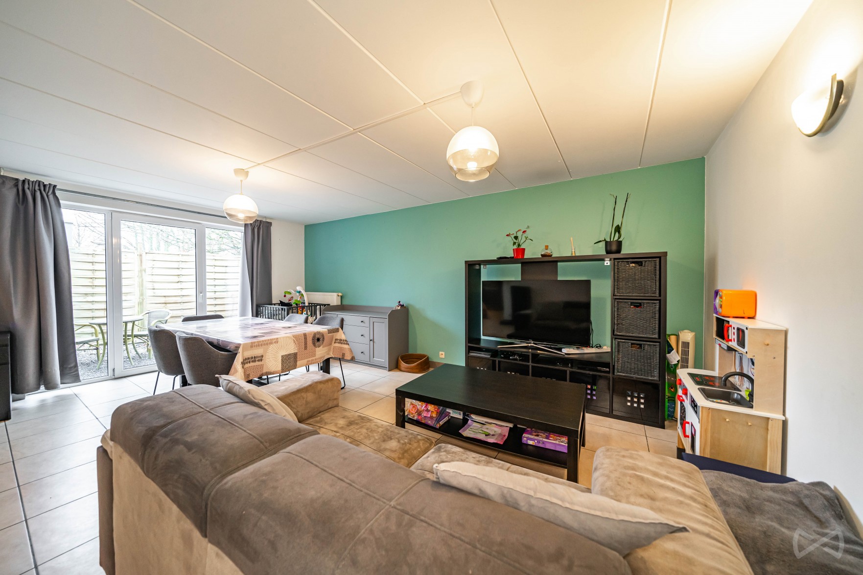 Picture 2 of 4 for Flat with two bedrooms in Jalhay