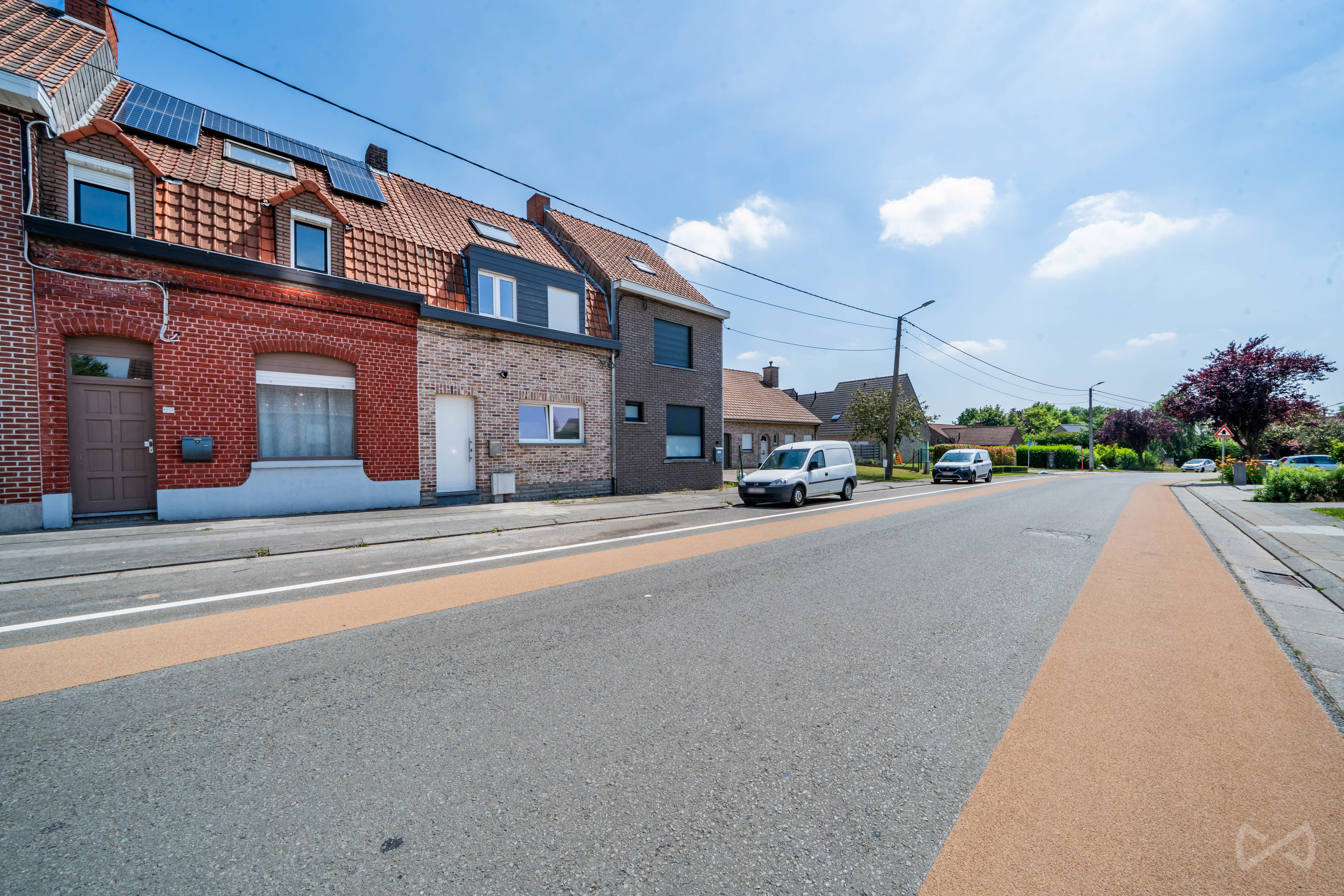 Photo 3 sur 4 pour Maison de quatre chambres à Mouscron