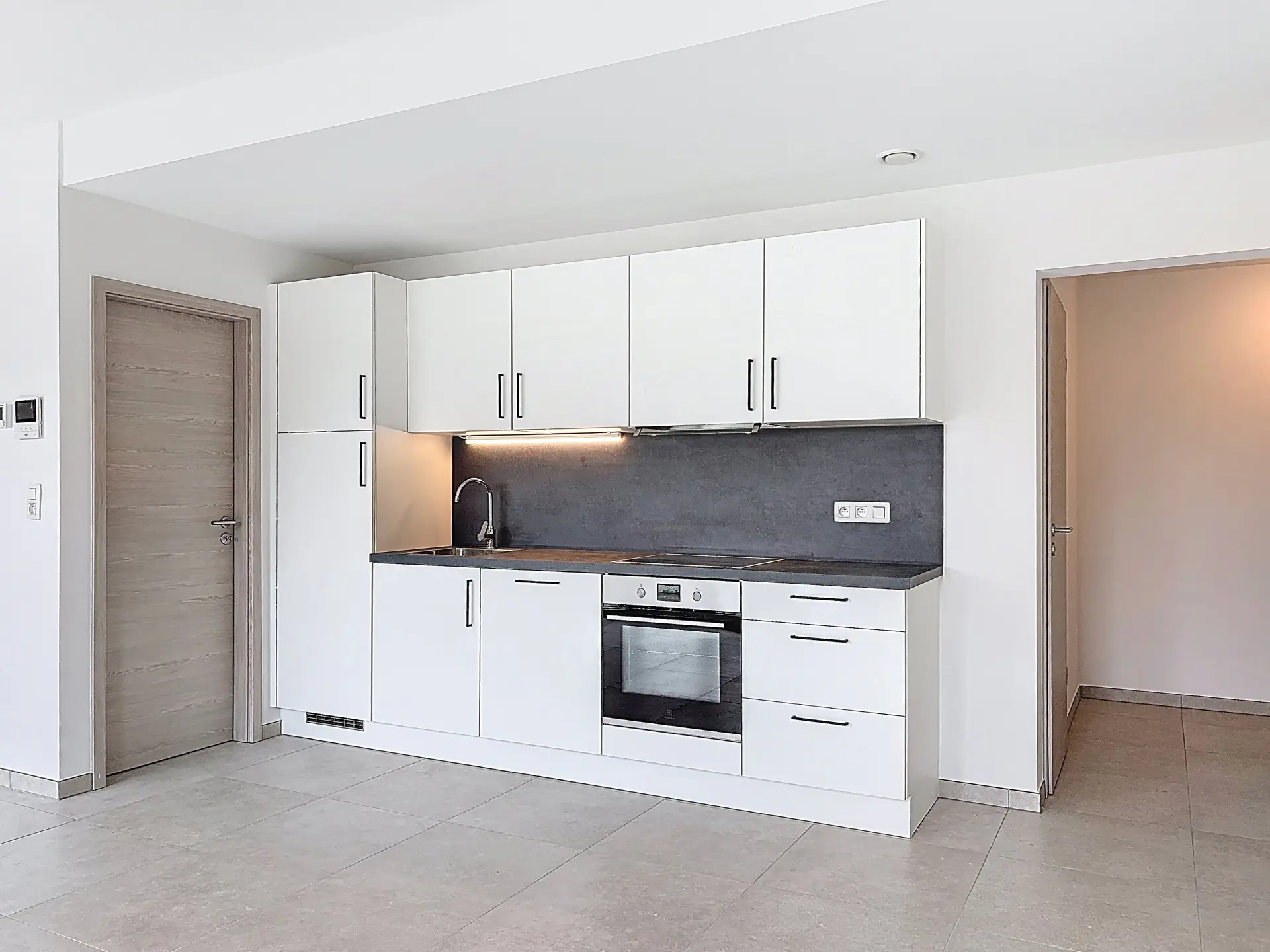 Photo 3 sur 3 pour Rez-de-chaussée de deux chambres à Courcelles Trazegnies