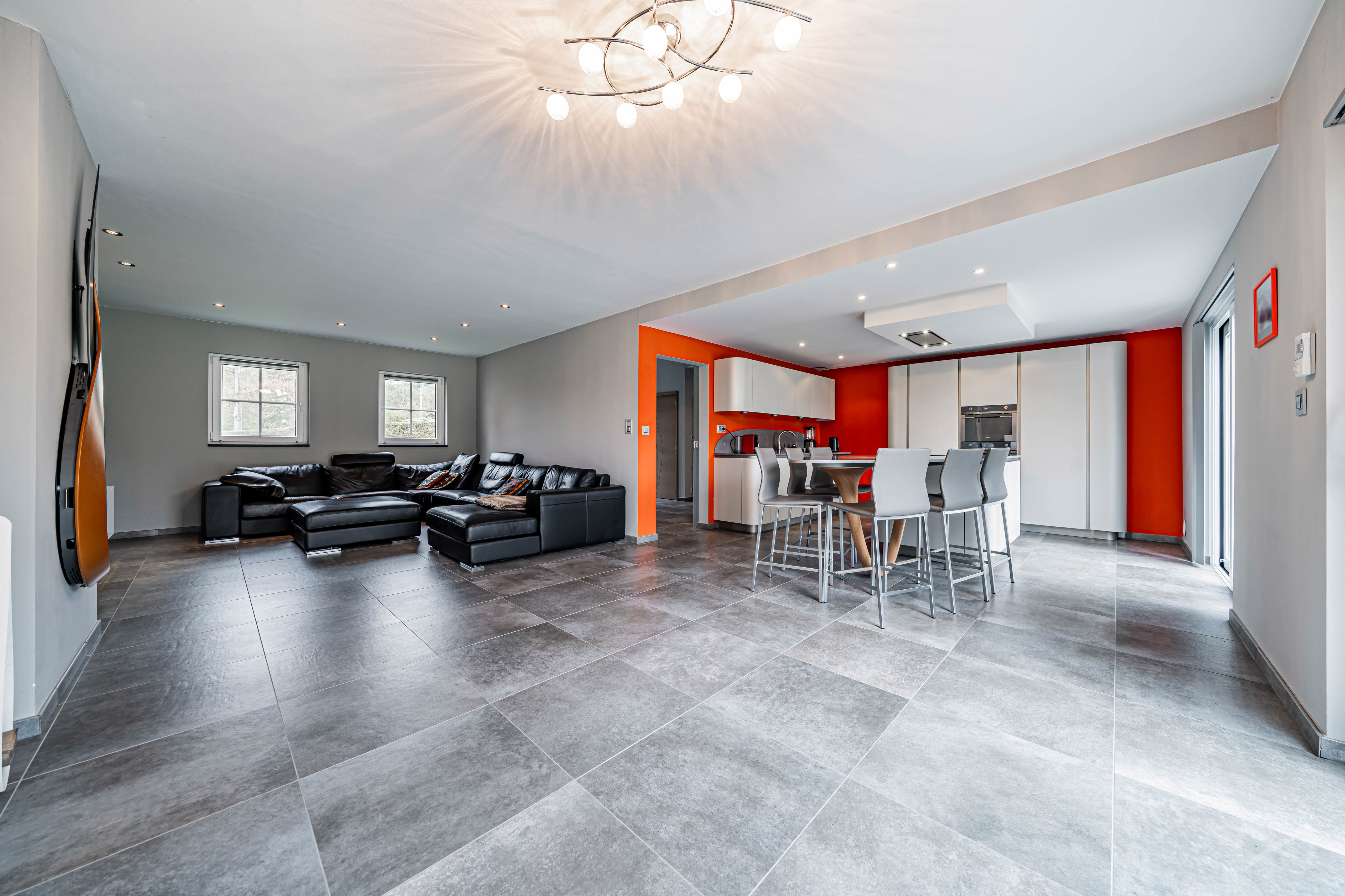 Picture 2 of 4 for Villa with four bedrooms in Aywaille