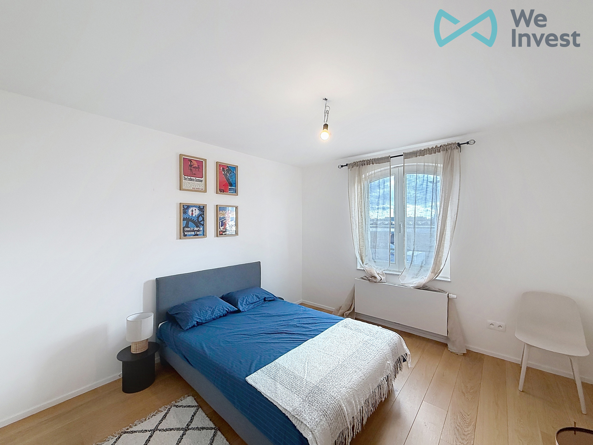 Picture 4 of 4 for Flat with three bedrooms in Bruxelles