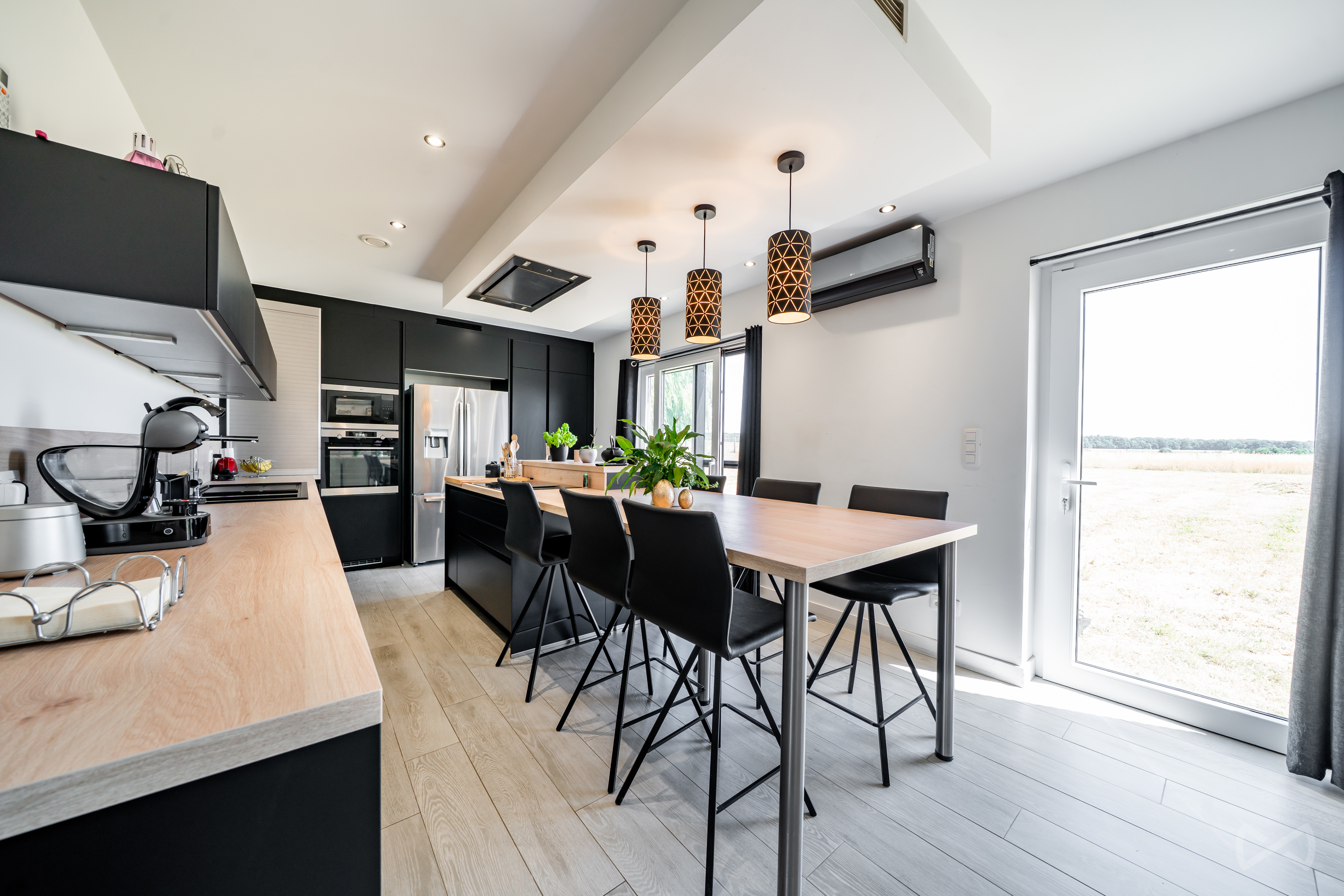 Picture 4 of 4 for Villa with four bedrooms in Bienne-lez-happart