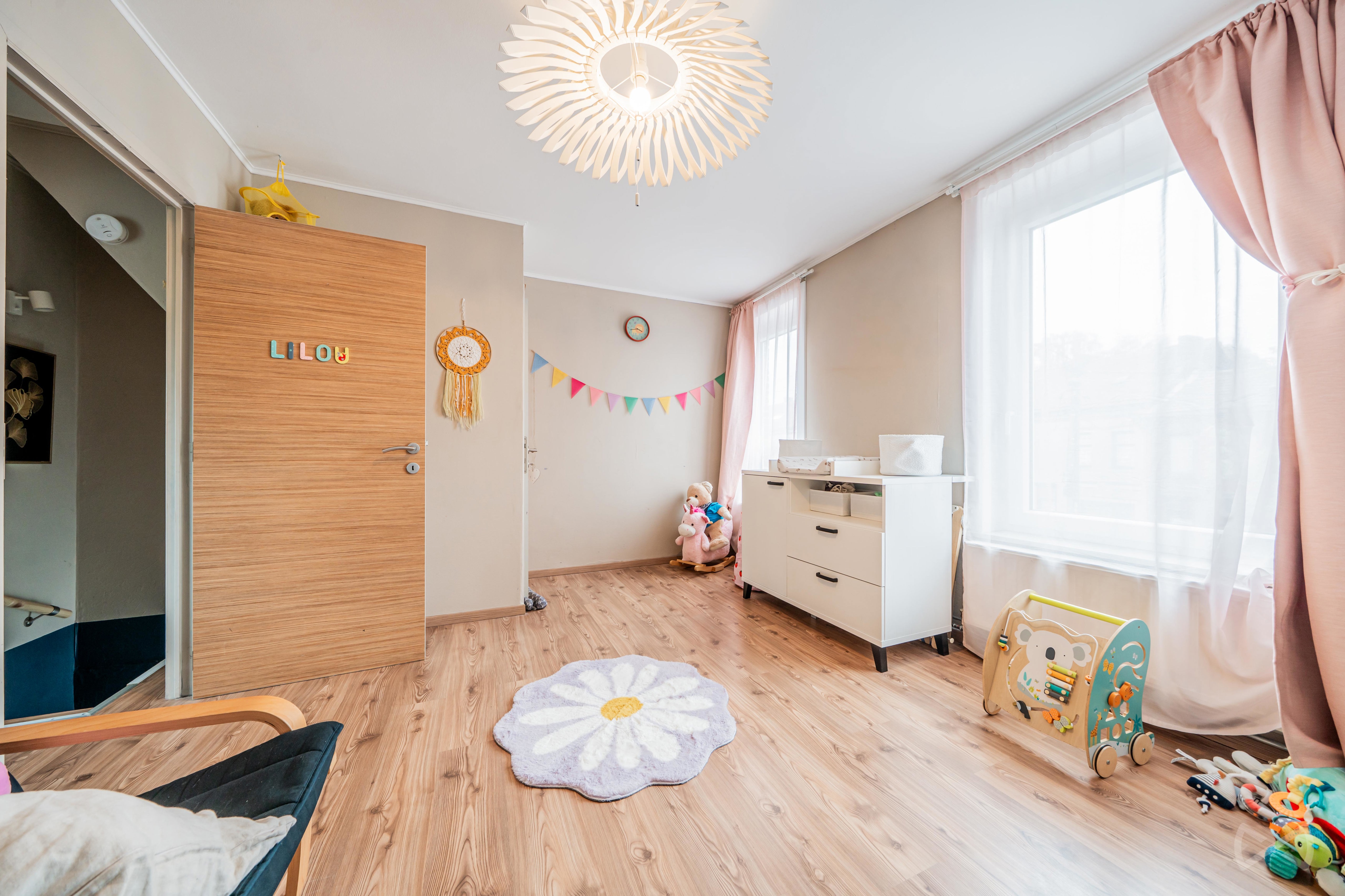 Photo 3 sur 4 pour Maison de trois chambres à Ransart