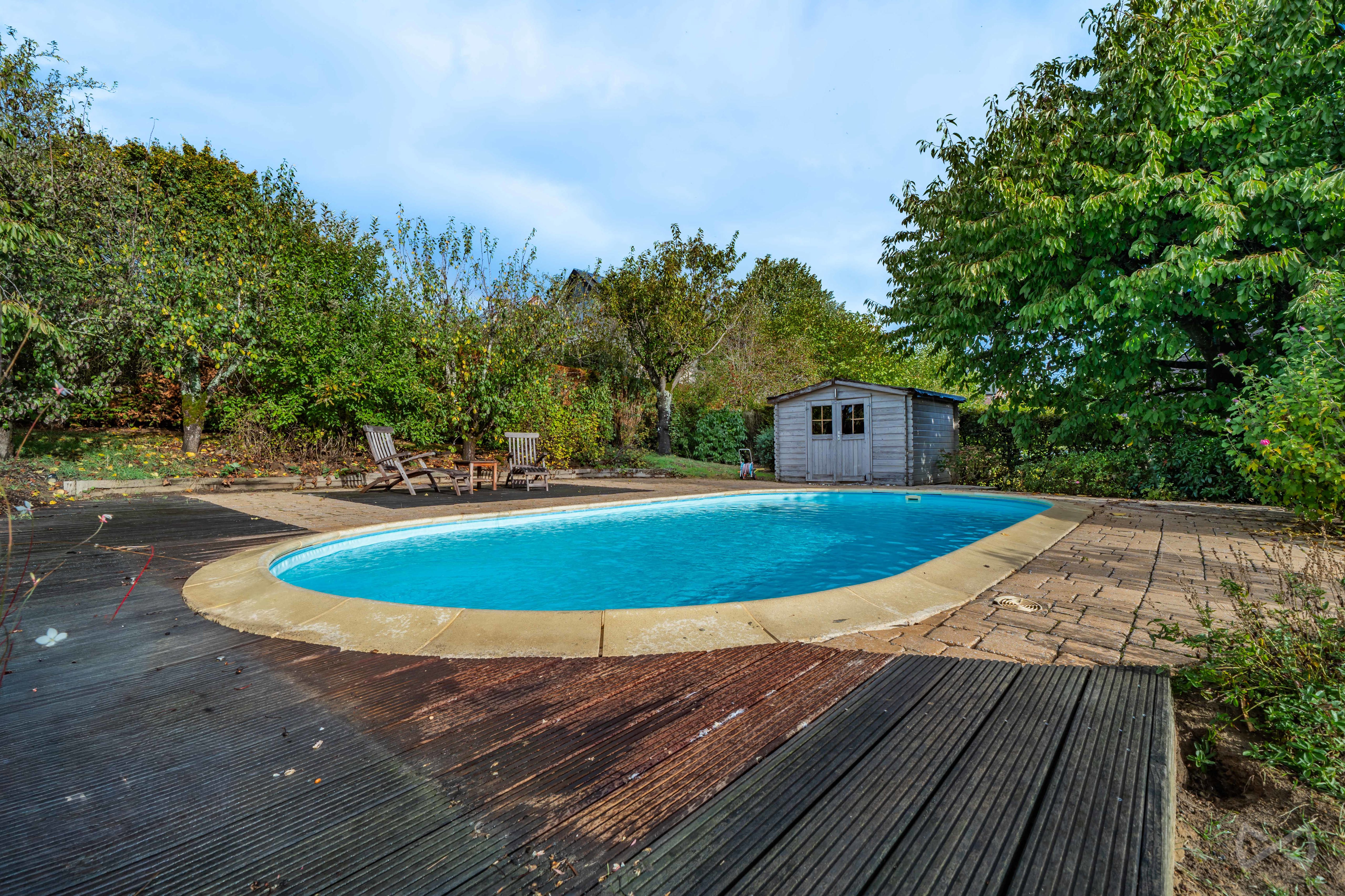 Picture 1 of 4 for Villa with four bedrooms in Grez-Doiceau
