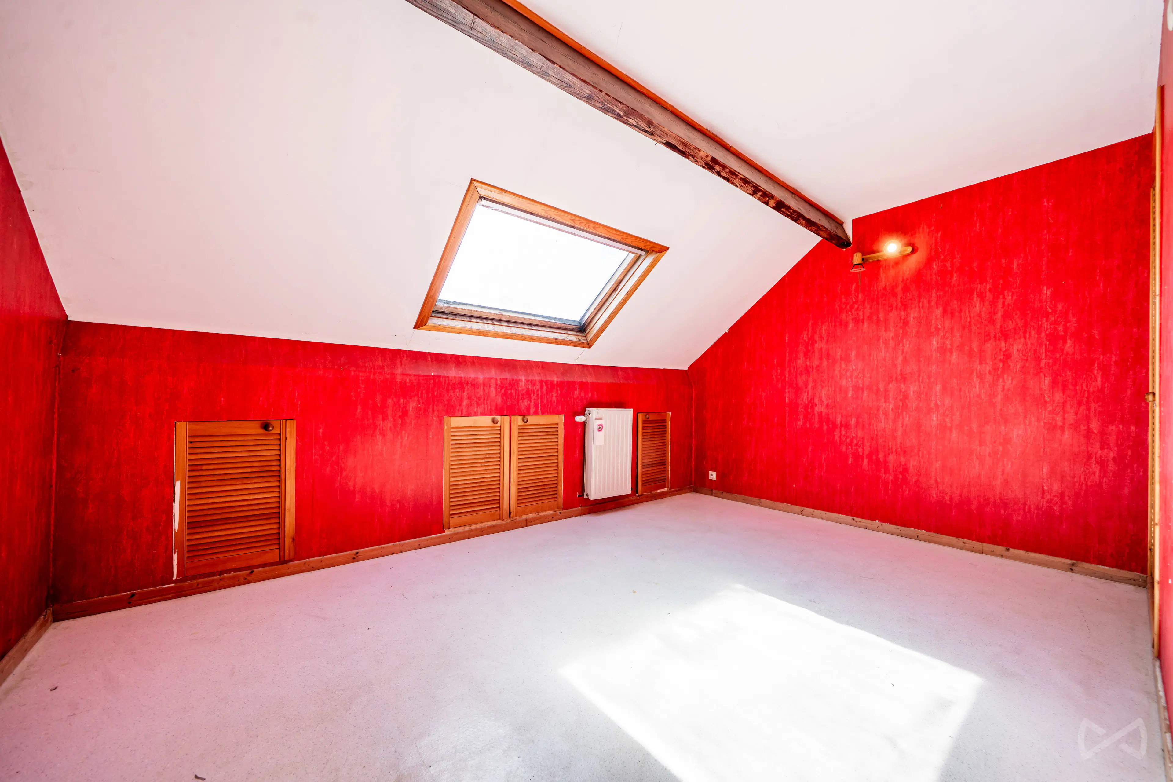 Photo 2 sur 4 pour Maison de trois chambres à Courcelles