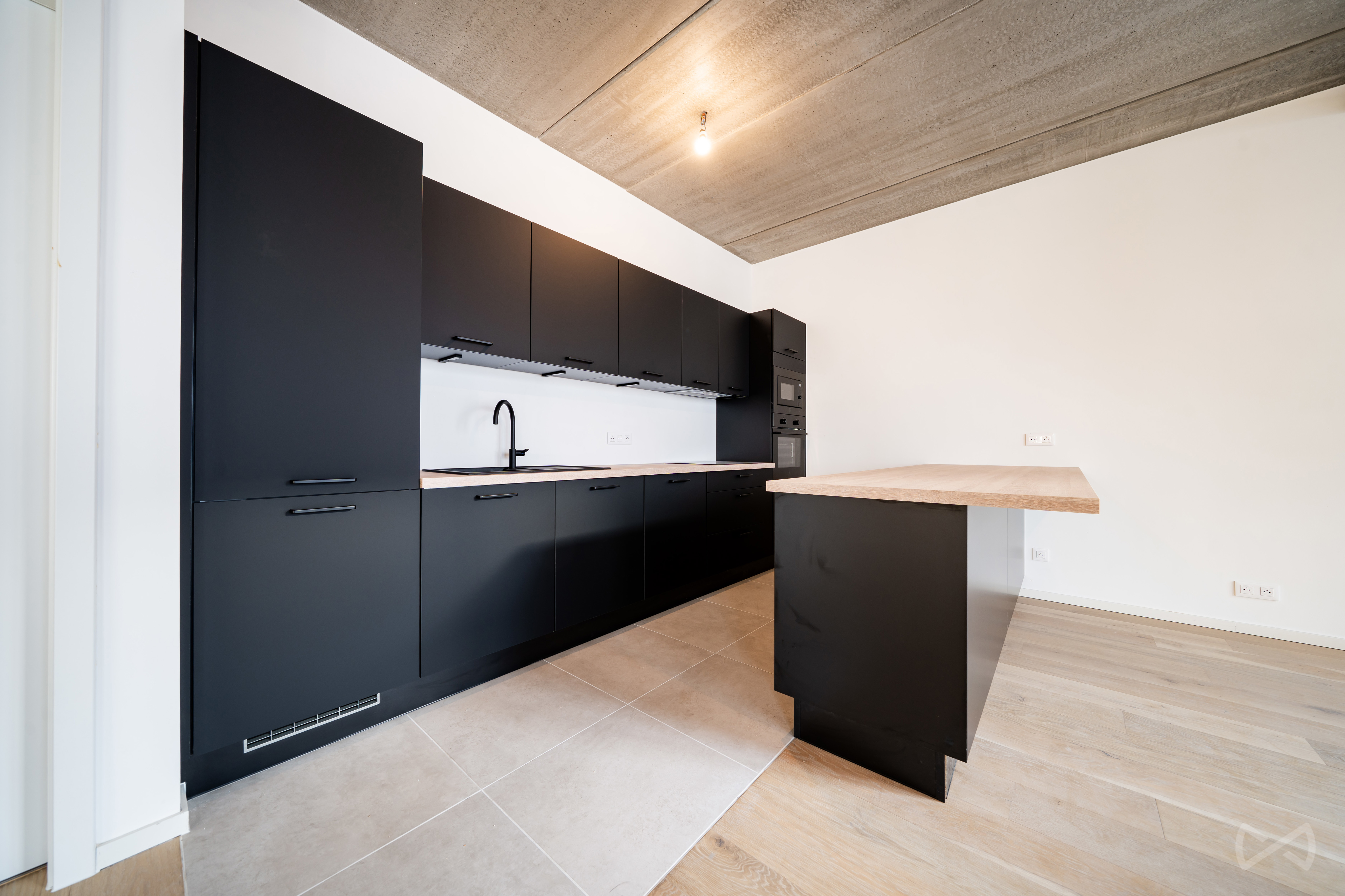 Picture 3 of 4 for Flat with three bedrooms in Liège