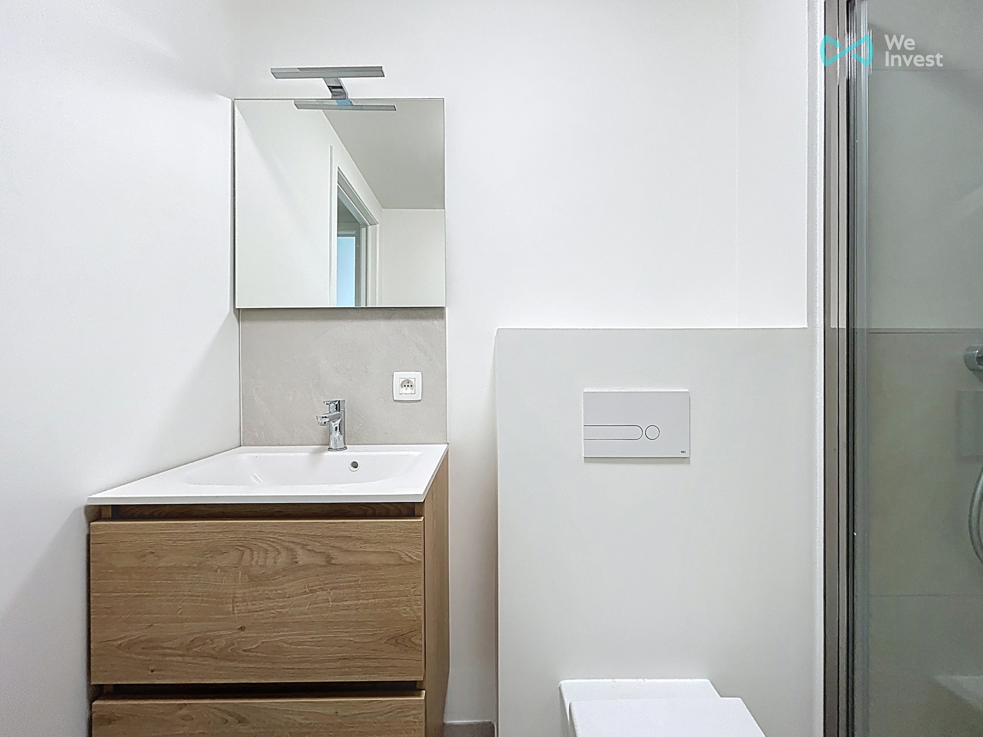 Picture 4 of 4 for Studio in Schaerbeek