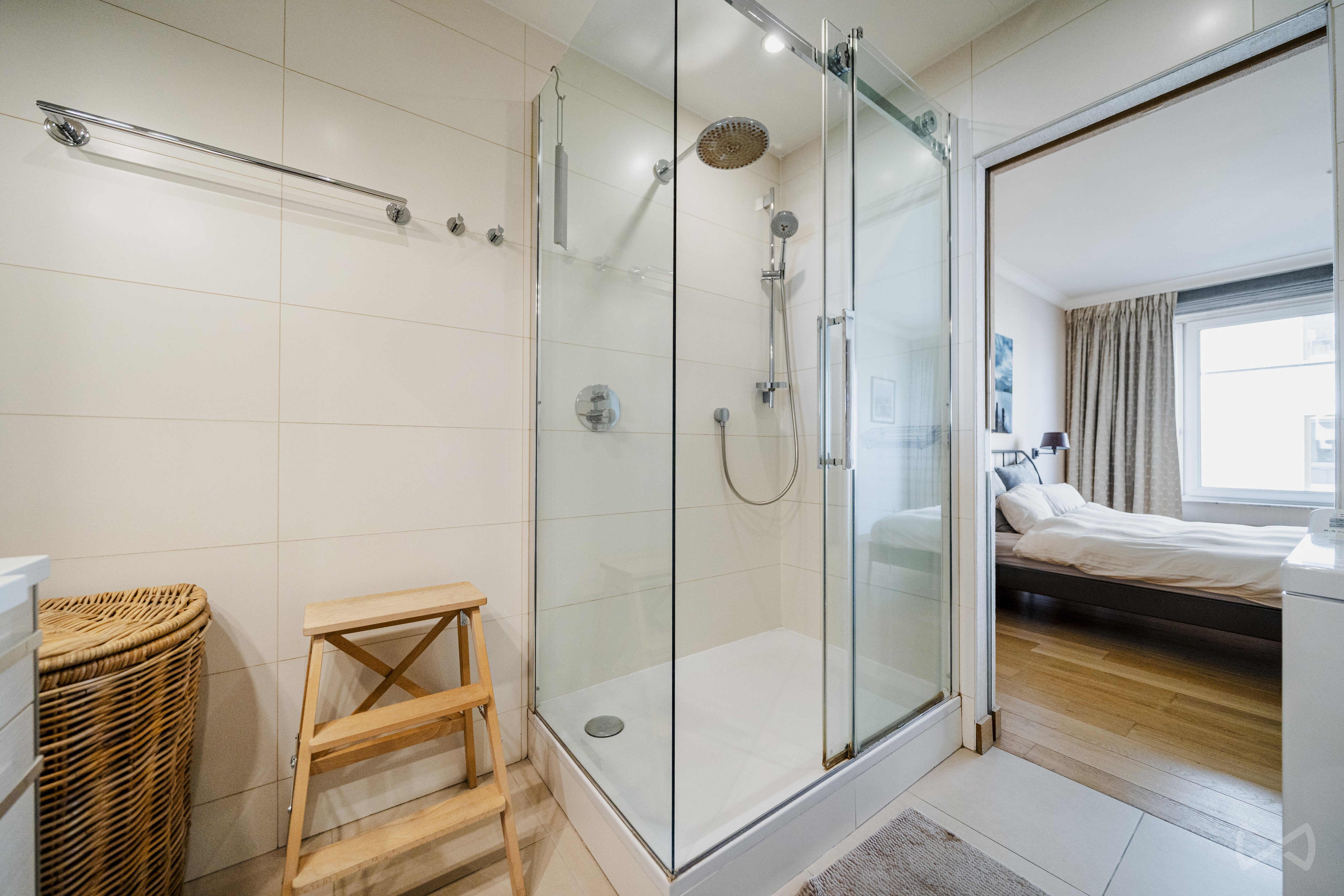 Picture 1 of 4 for Flat with two bedrooms in Liège