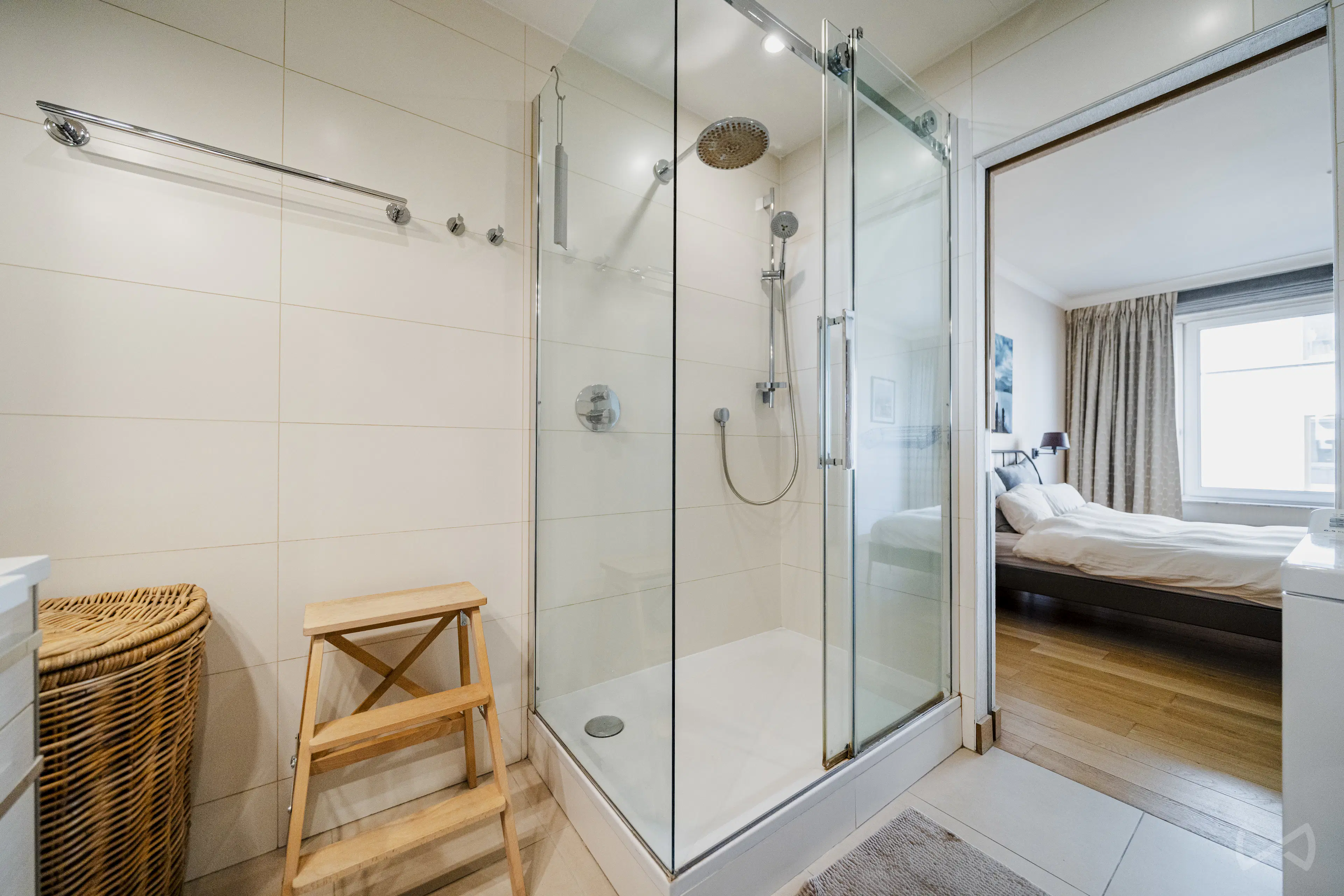 Picture 1 of 4 for Flat with two bedrooms in Liège