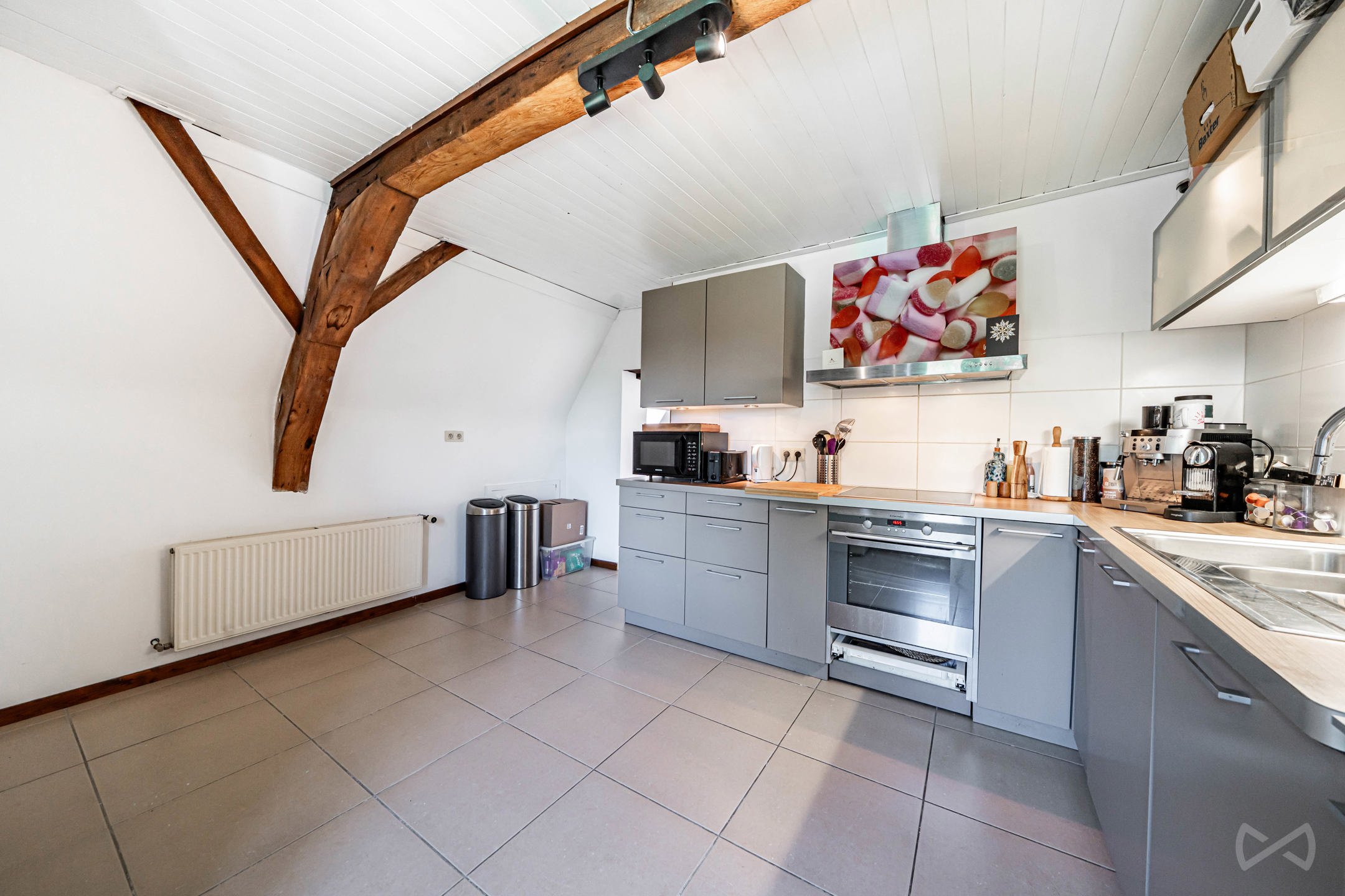 Foto 4 van 4 van Duplex met twee slaapkamers in Nivelles