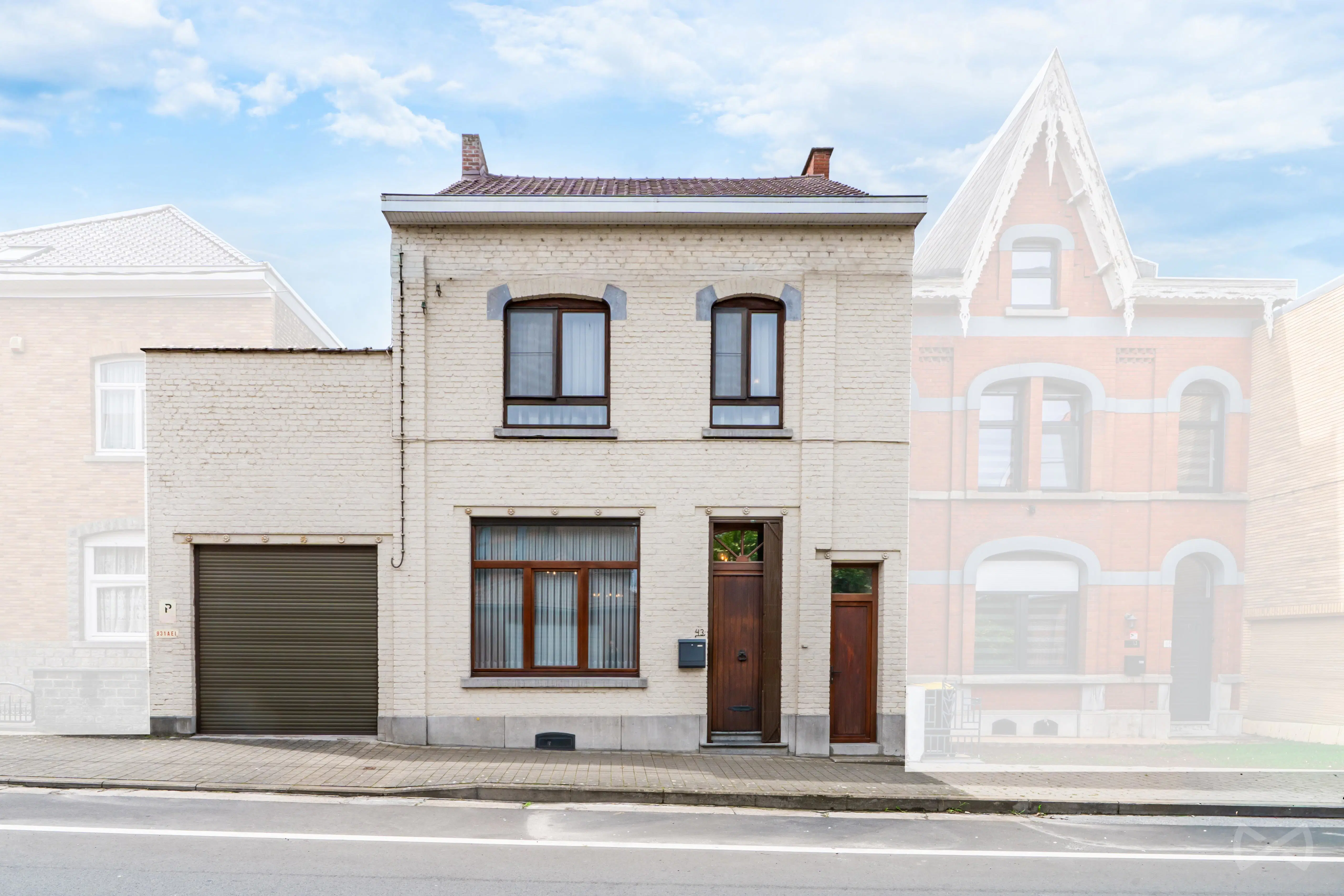 Picture 2 of 3 for House with three bedrooms in Havré