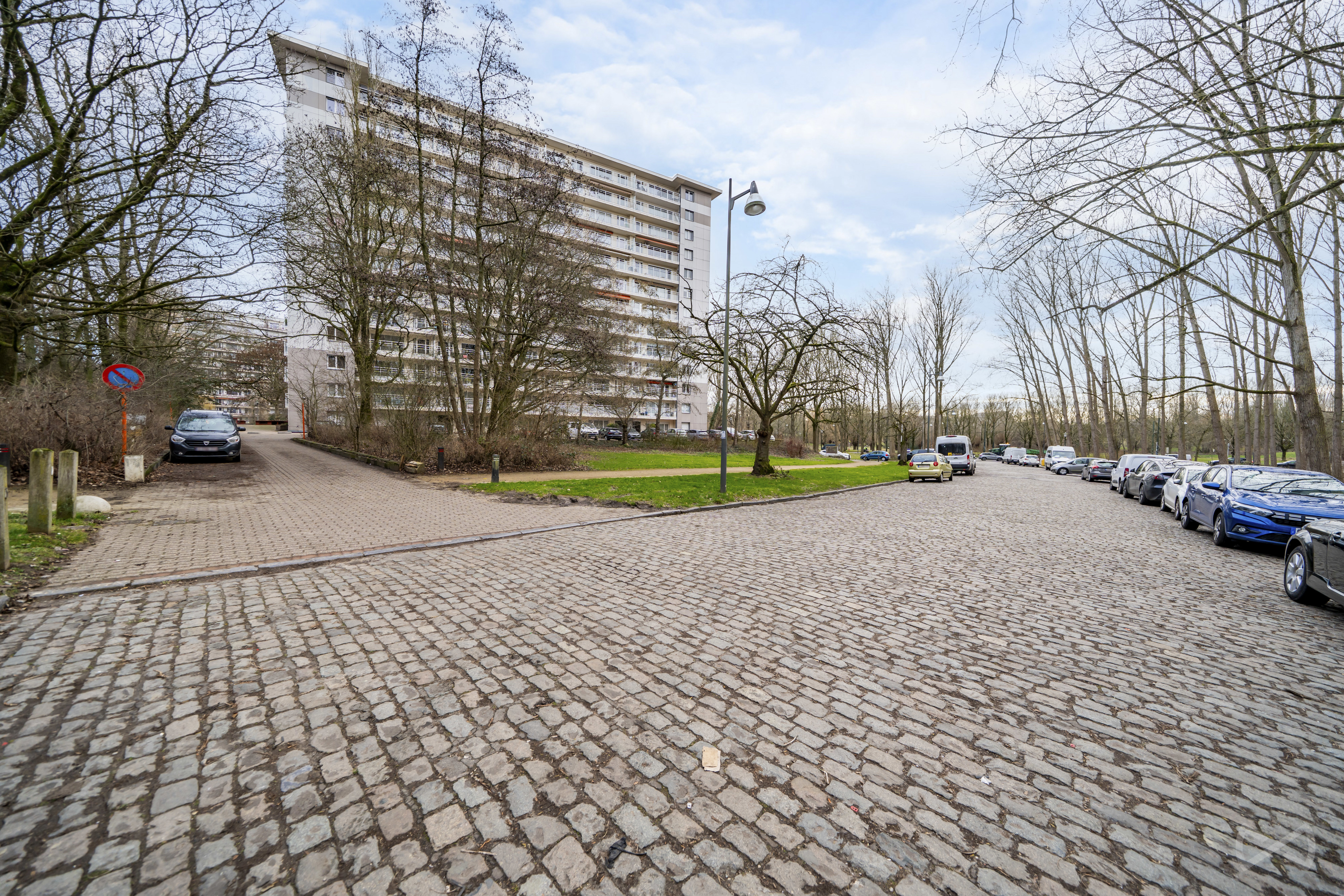 Picture 3 of 3 for Flat with two bedrooms in Anderlecht
