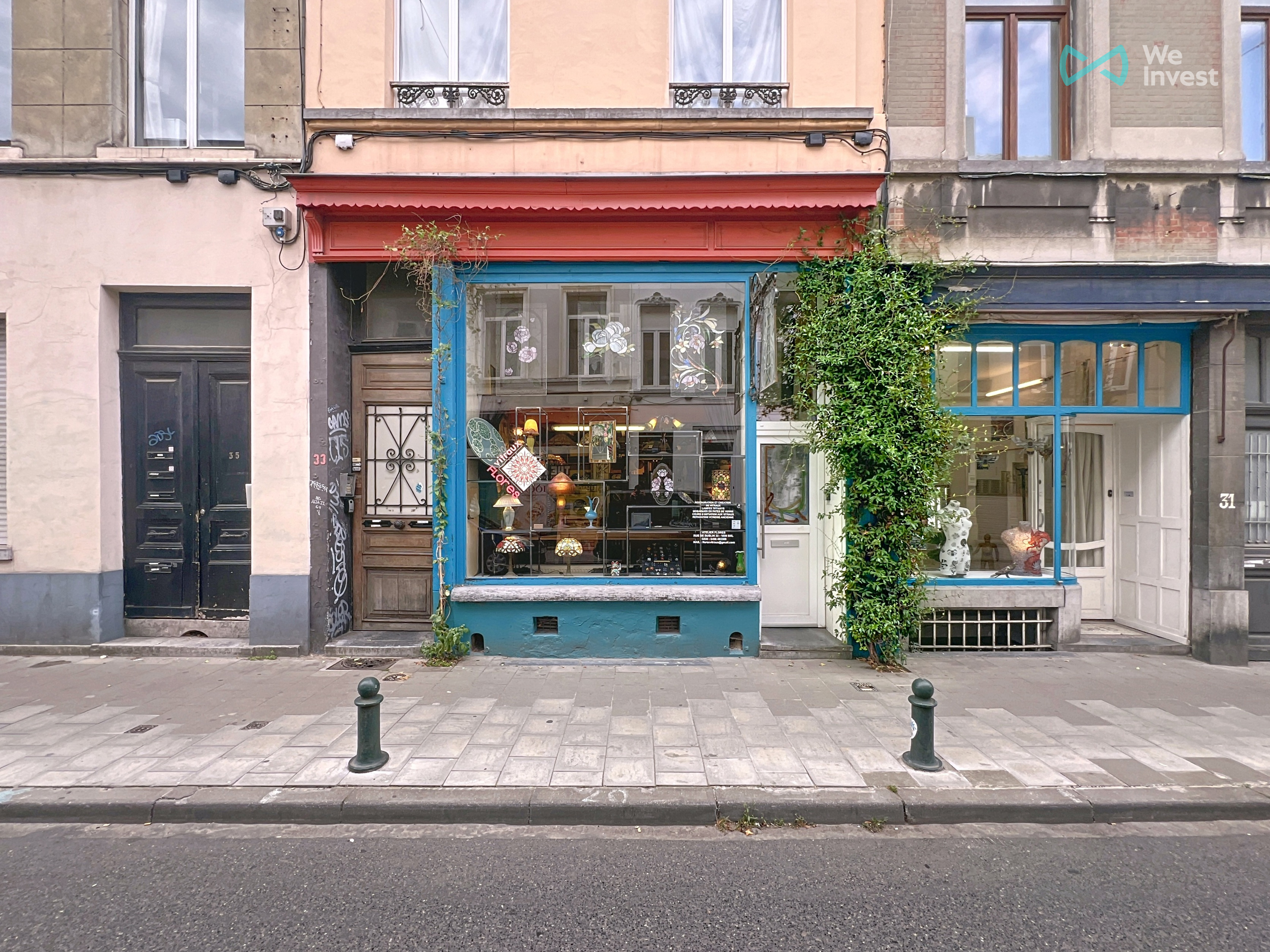 Picture 2 of 3 for Individual shop in Ixelles