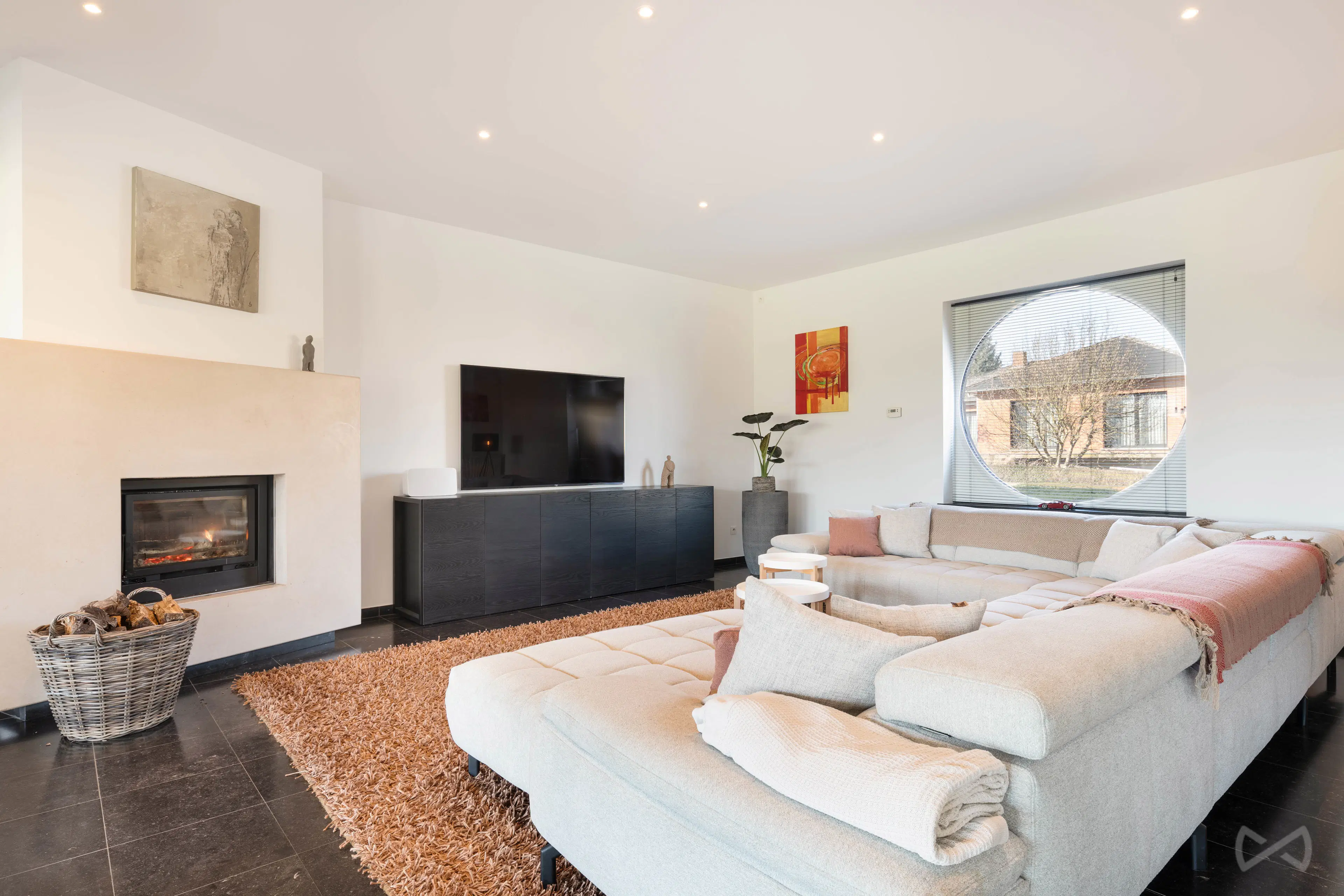 Photo 3 sur 4 pour Villa de six chambres à Bierbeek