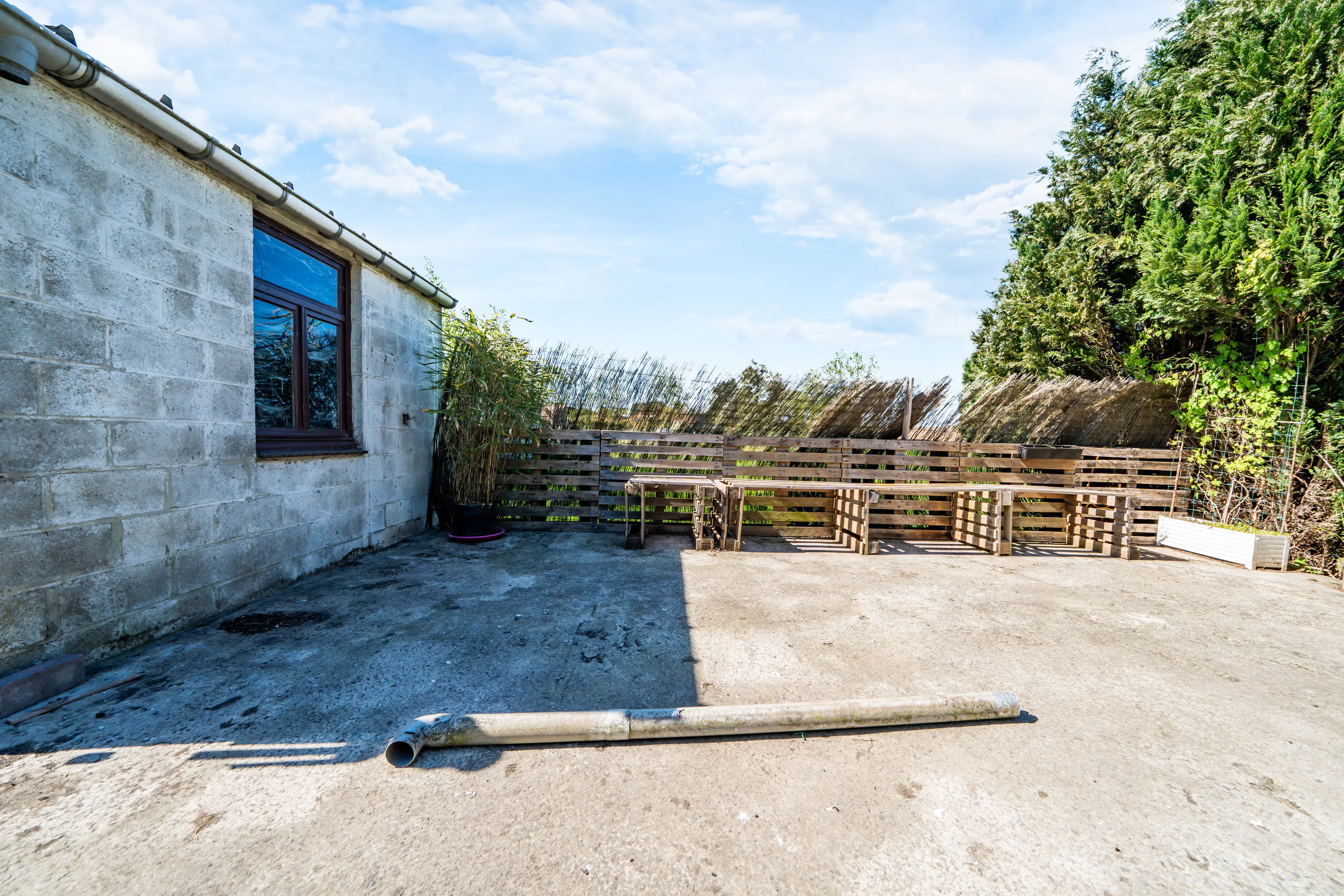 Photo 4 sur 4 pour Maison de trois chambres à Courcelles