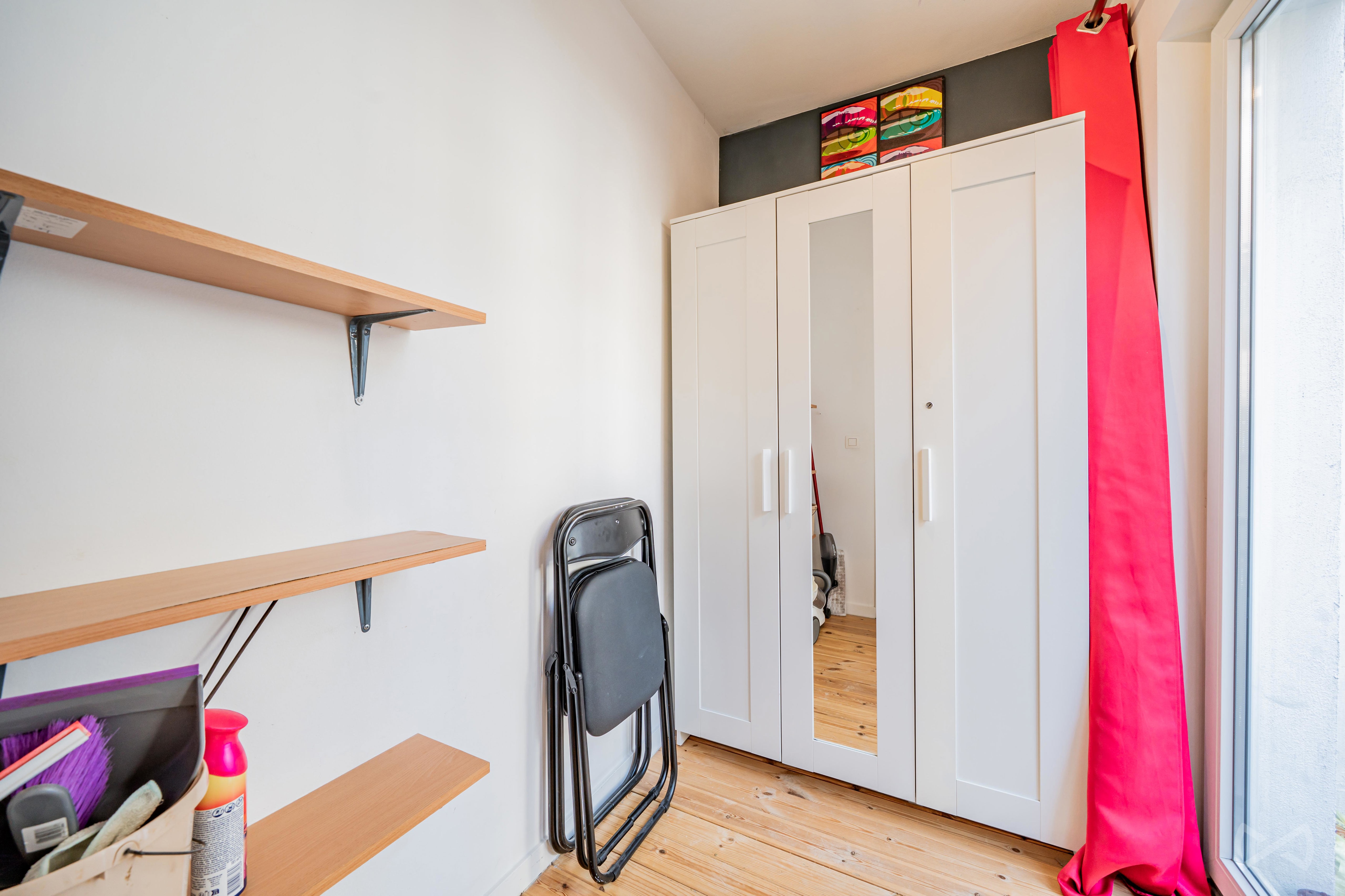 Picture 1 of 2 for Flat with one bedroom in Bruxelles