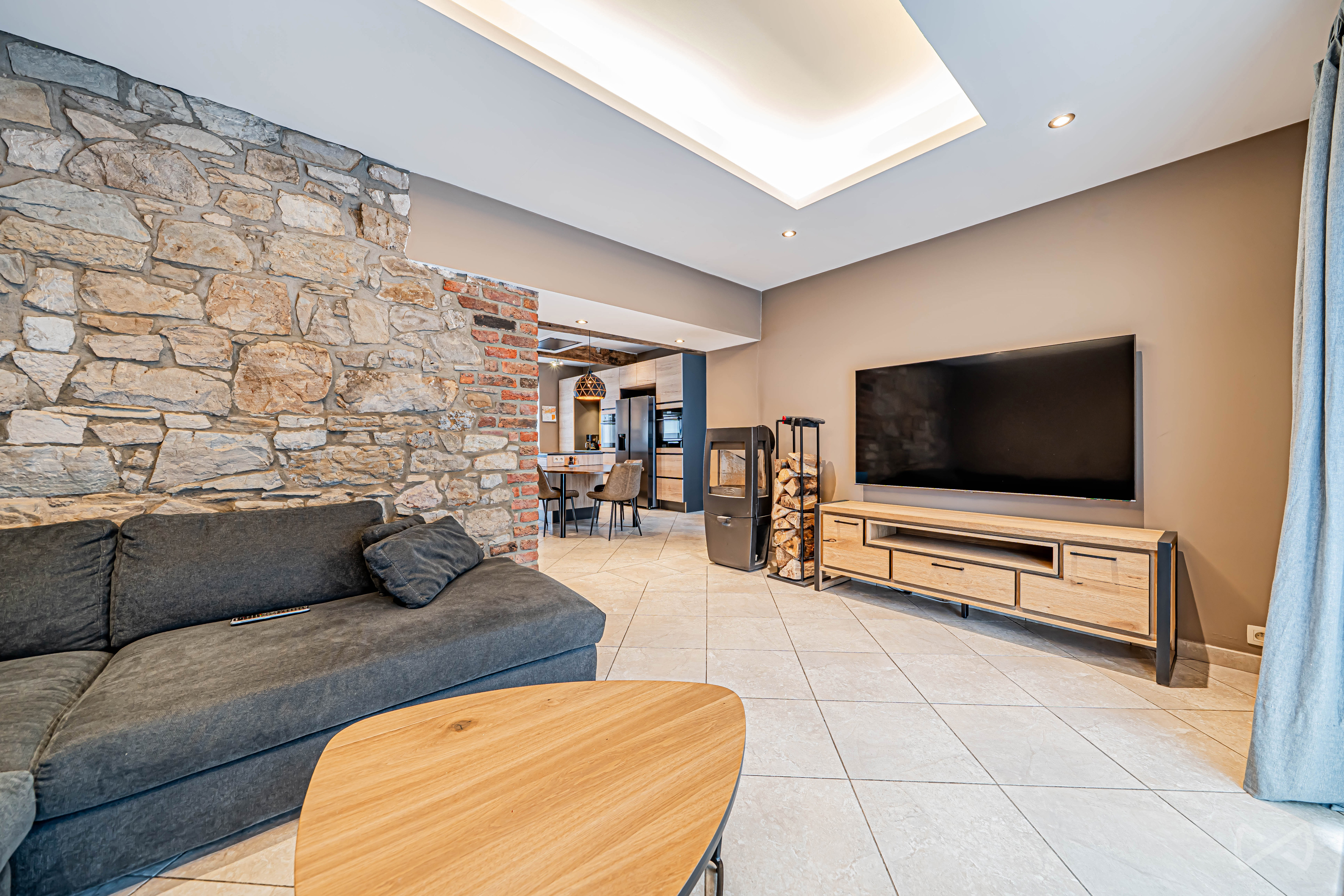 Picture 2 of 4 for Charming house with three bedrooms in Trooz
