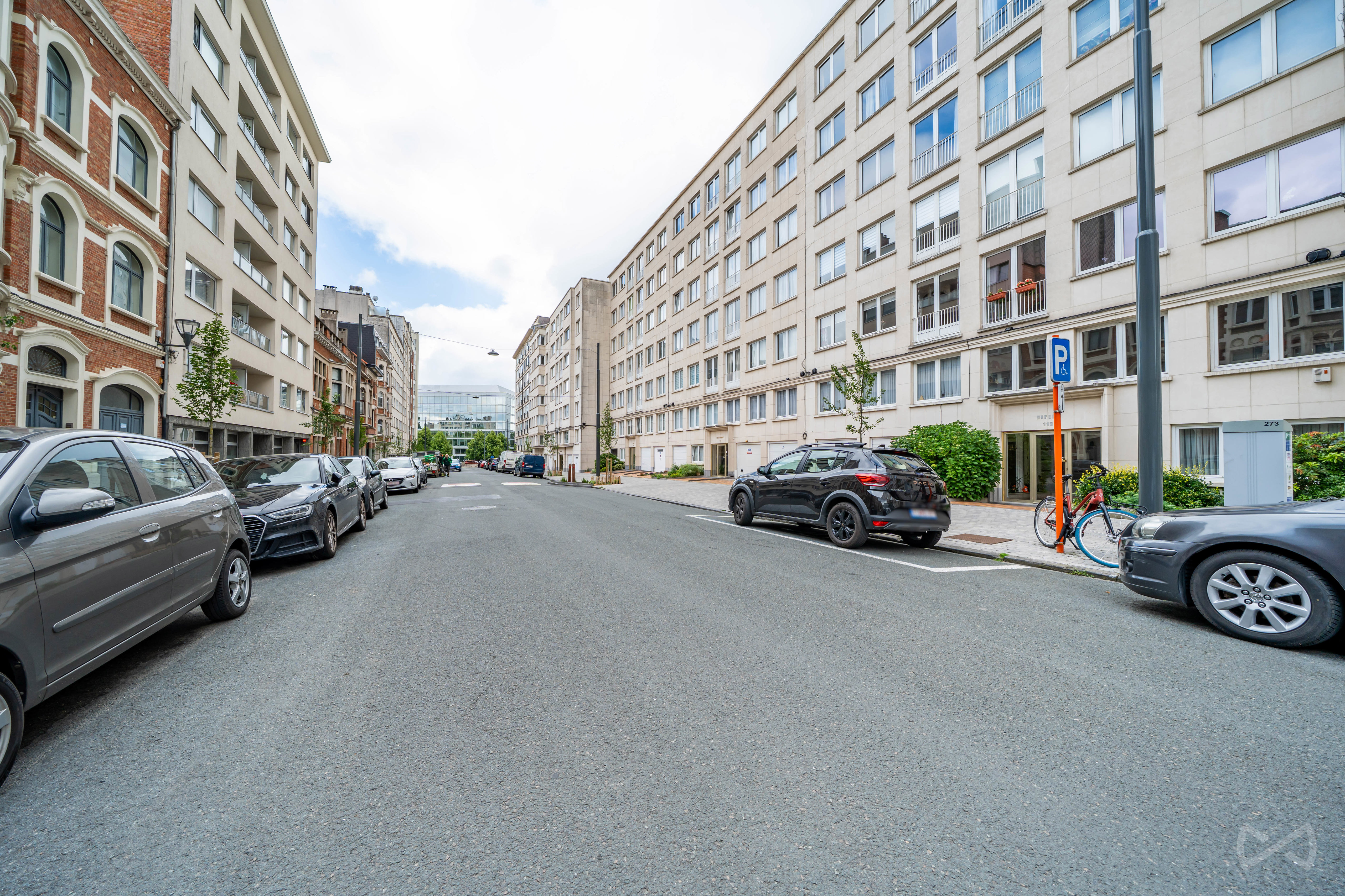 Picture 4 of 4 for Flat with two bedrooms in Schaerbeek