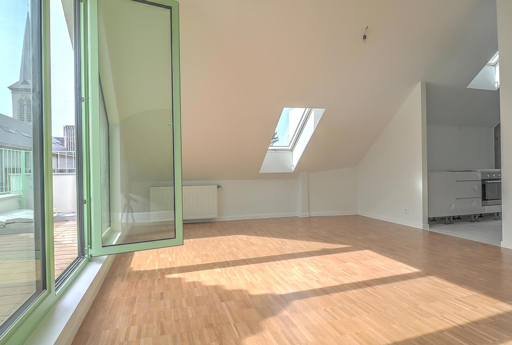 Photo 1 sur 4 pour Penthouse à Molenbeek-Saint-Jean