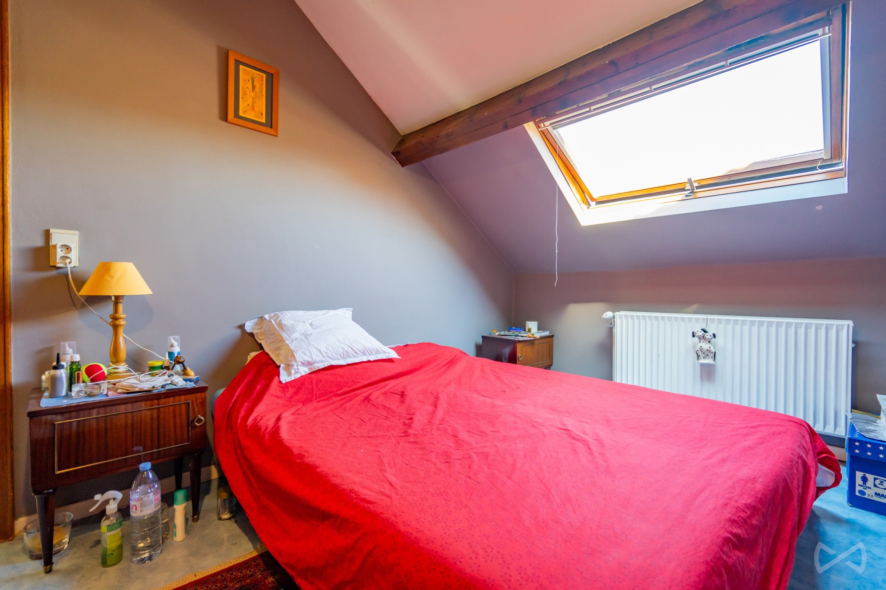 Picture 1 of 4 for Flat with two bedrooms in Anderlecht
