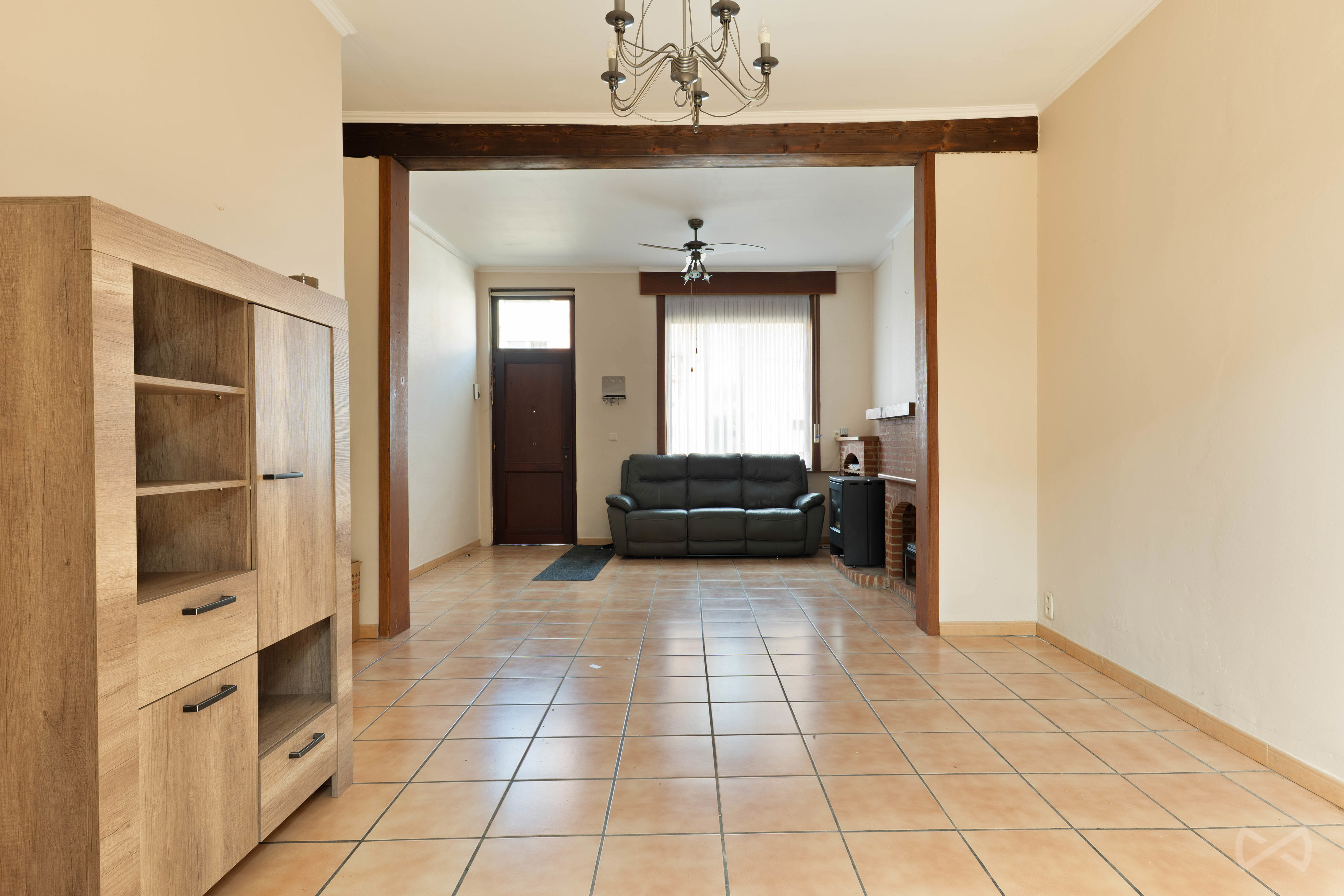 Foto 1 van 4 van Huis met drie slaapkamers in Wijgmaal