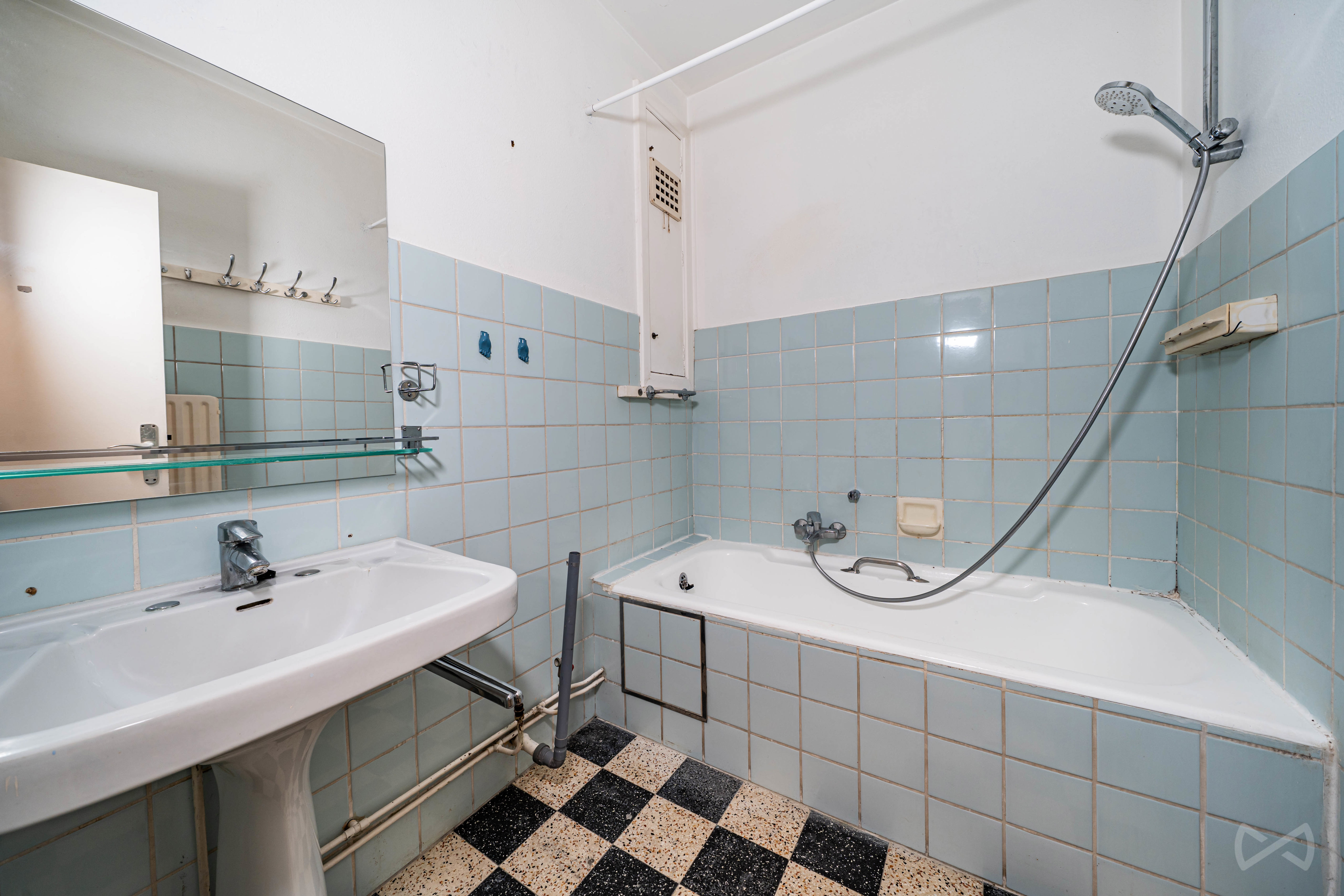 Picture 3 of 4 for Flat with two bedrooms in Ixelles