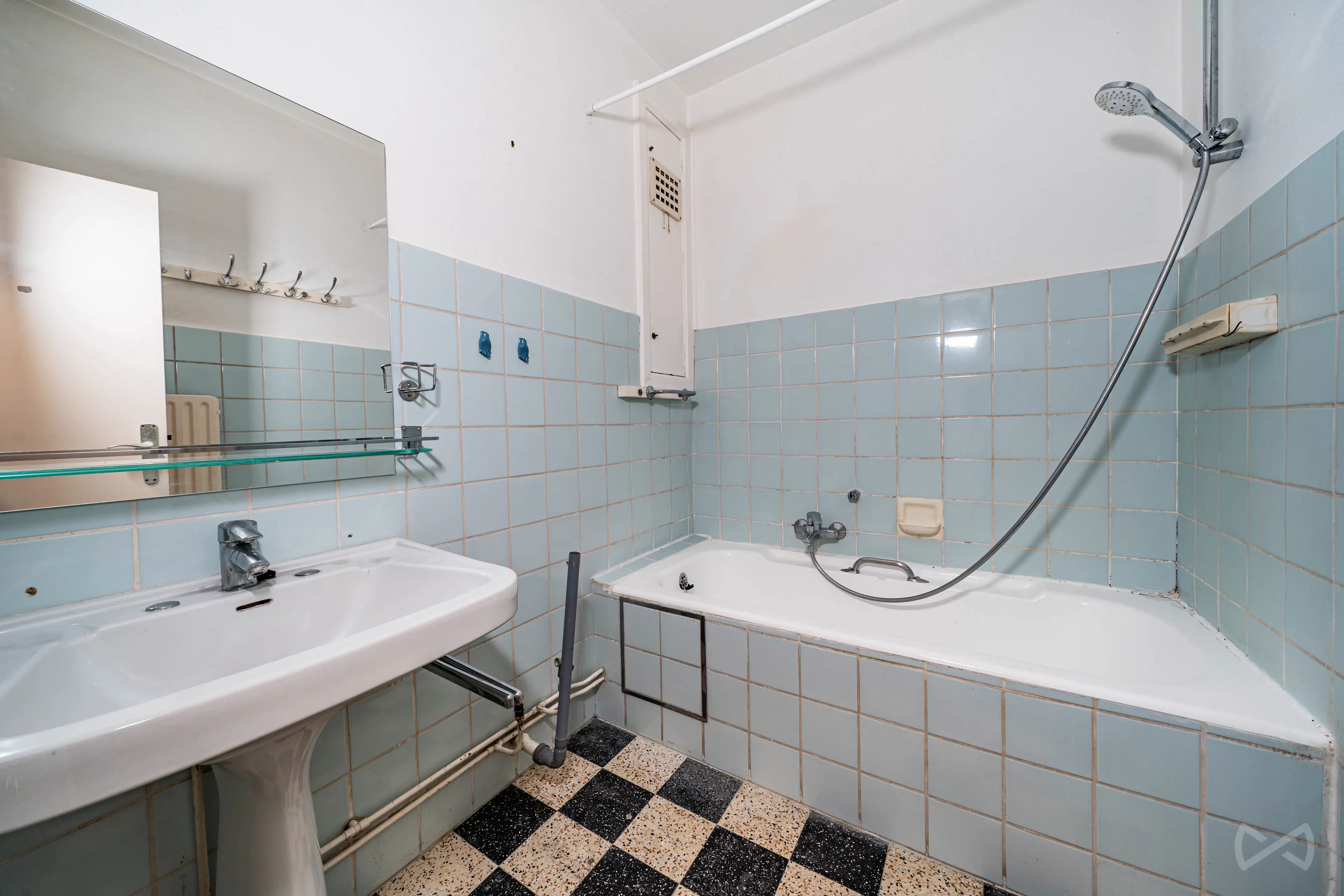 Picture 3 of 4 for Flat with two bedrooms in Ixelles