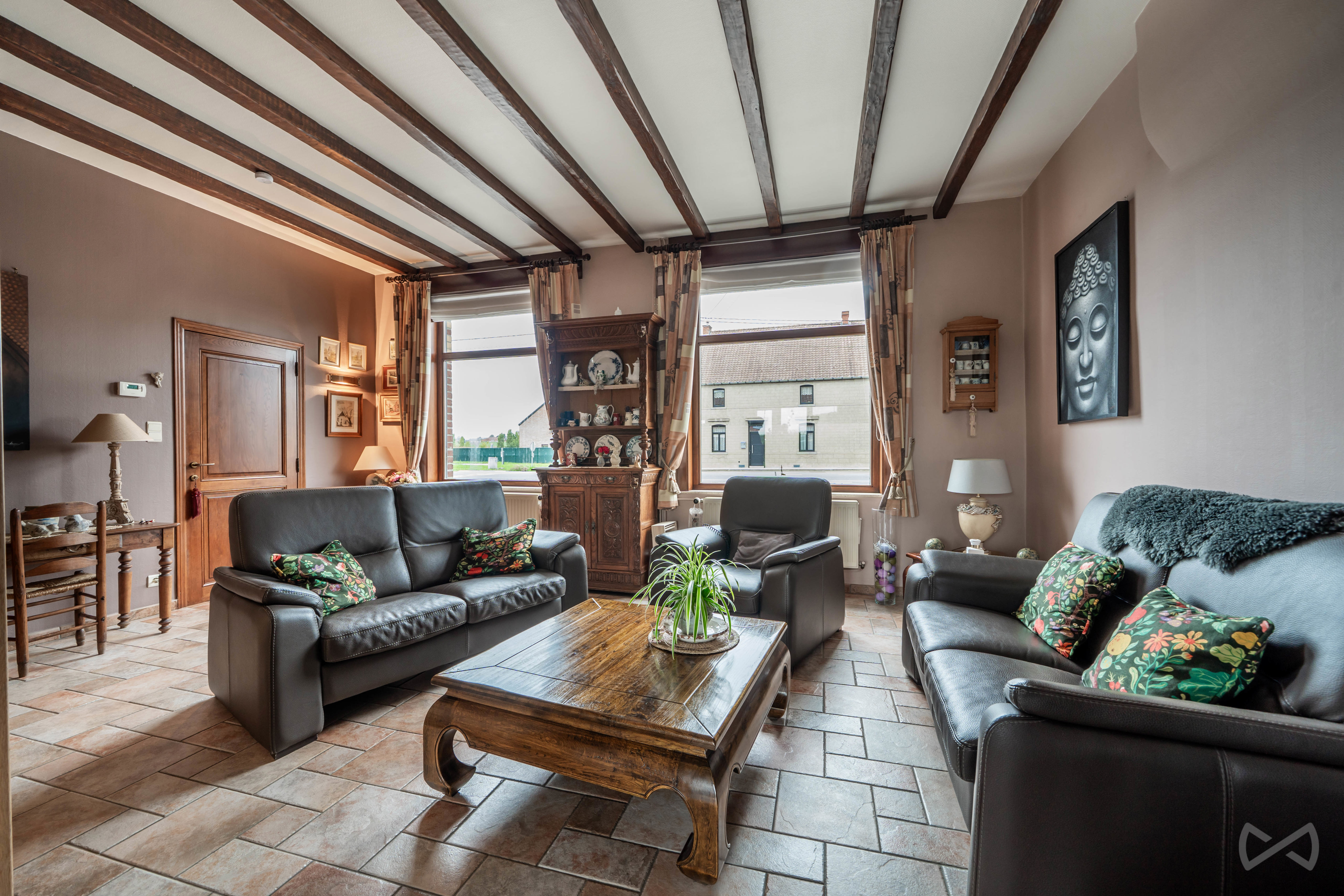 Picture 1 of 4 for House with three bedrooms in Leuze-en-Hainaut
