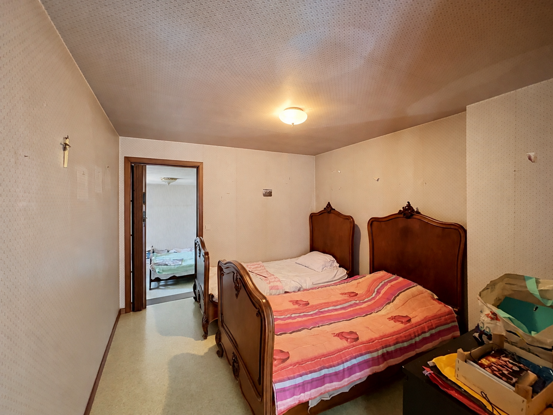 Picture 2 of 4 for House with two bedrooms in Enghien