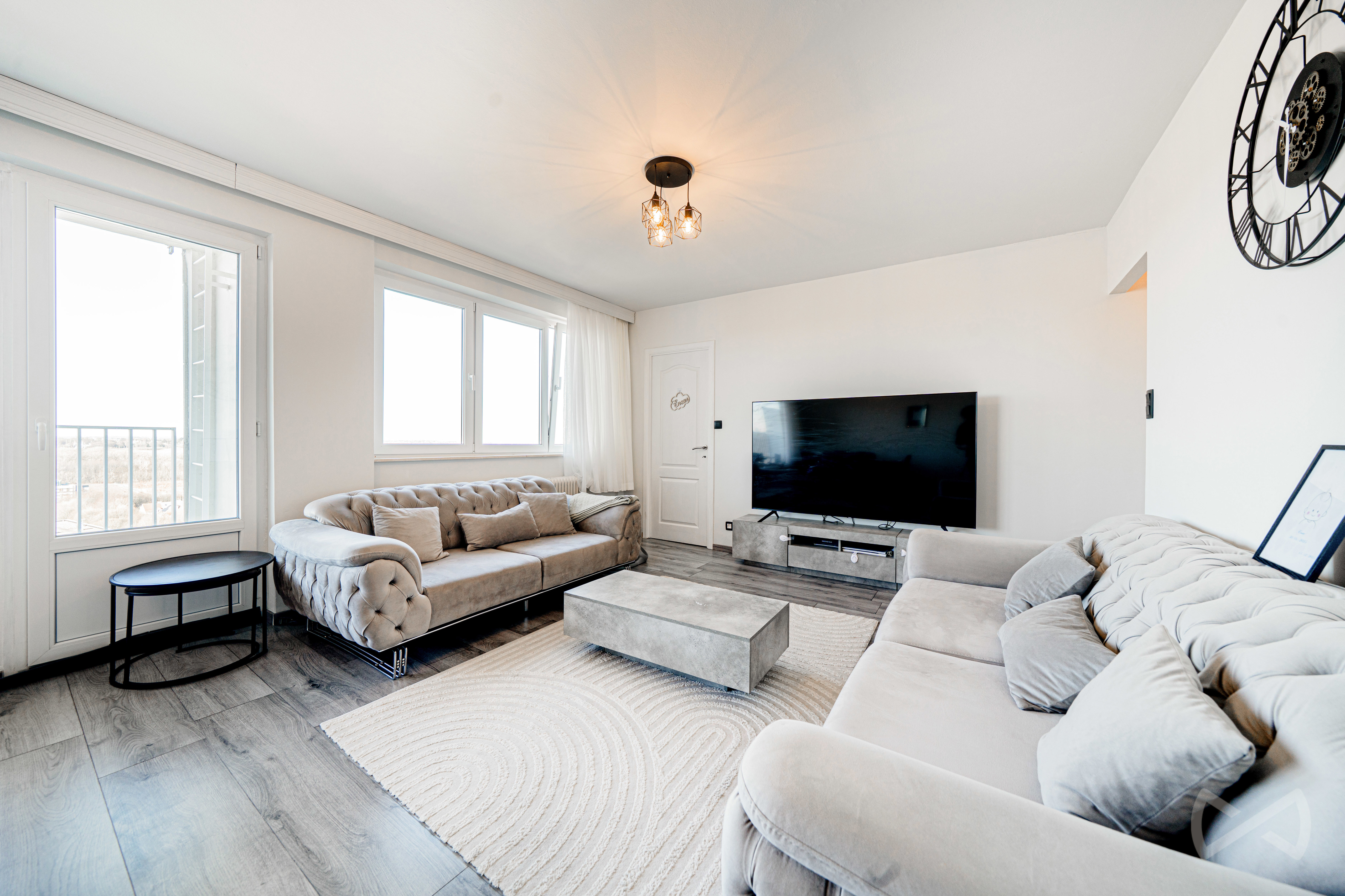 Picture 2 of 3 for Flat with three bedrooms in Vilvoorde