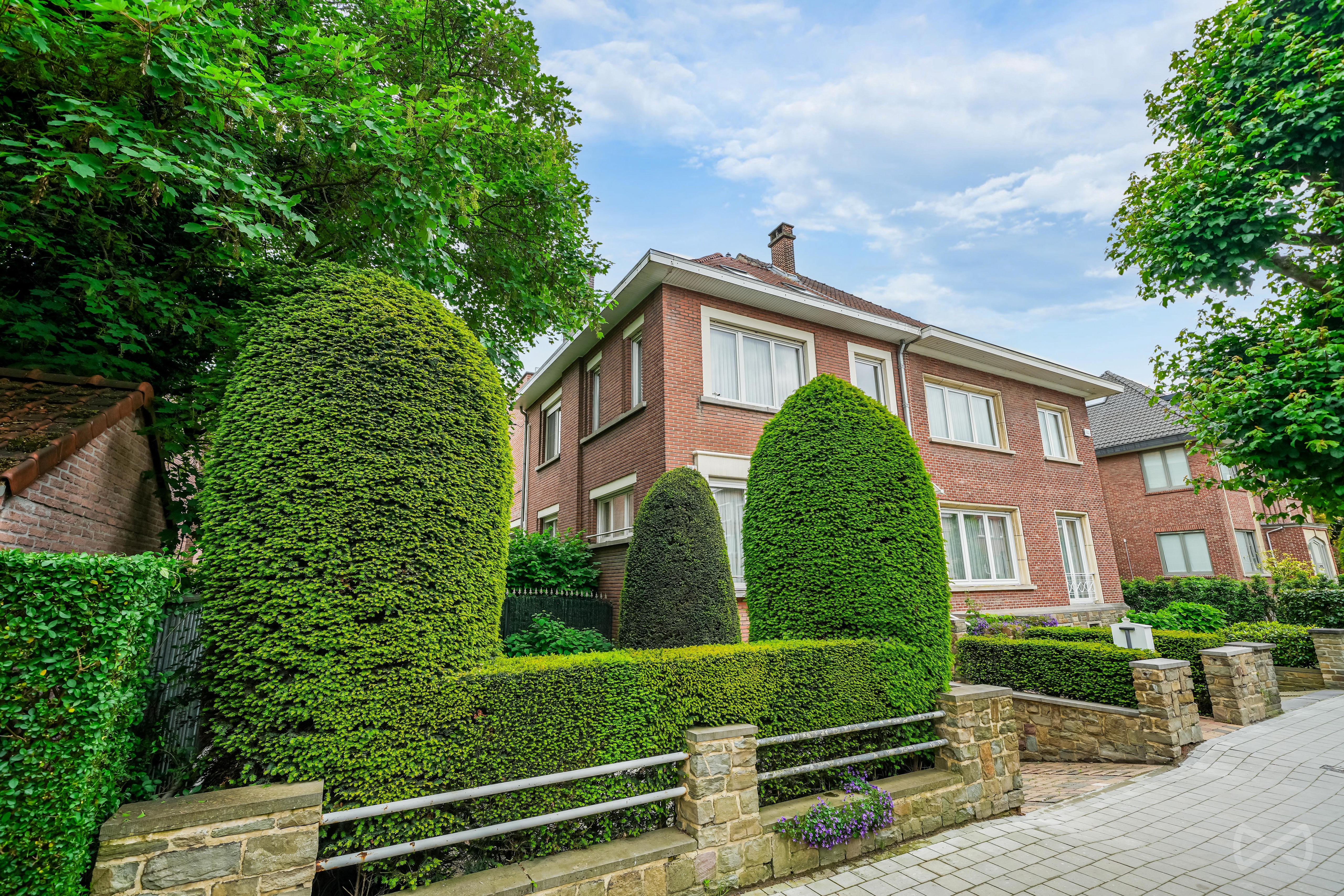 Picture 2 of 4 for House with four bedrooms in Anderlecht