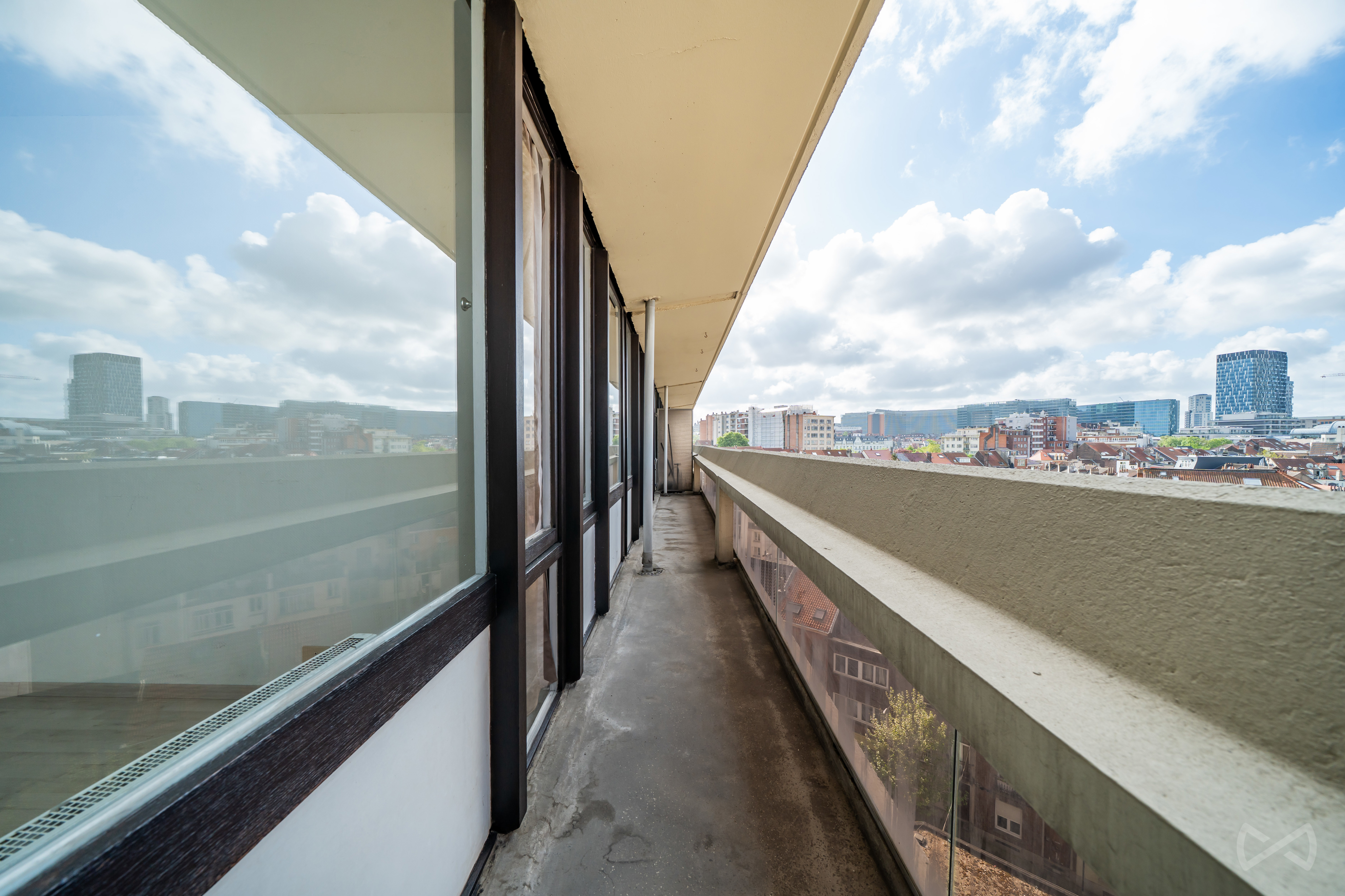 Picture 2 of 4 for Flat with two bedrooms in Saint-josse-ten-noode
