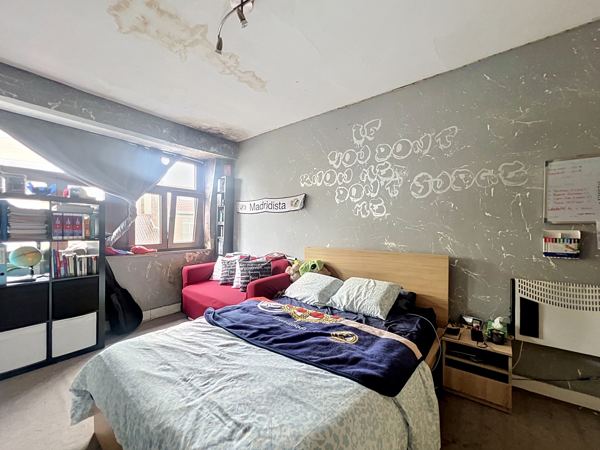 Picture 2 of 4 for Duplex with four bedrooms in Schaerbeek