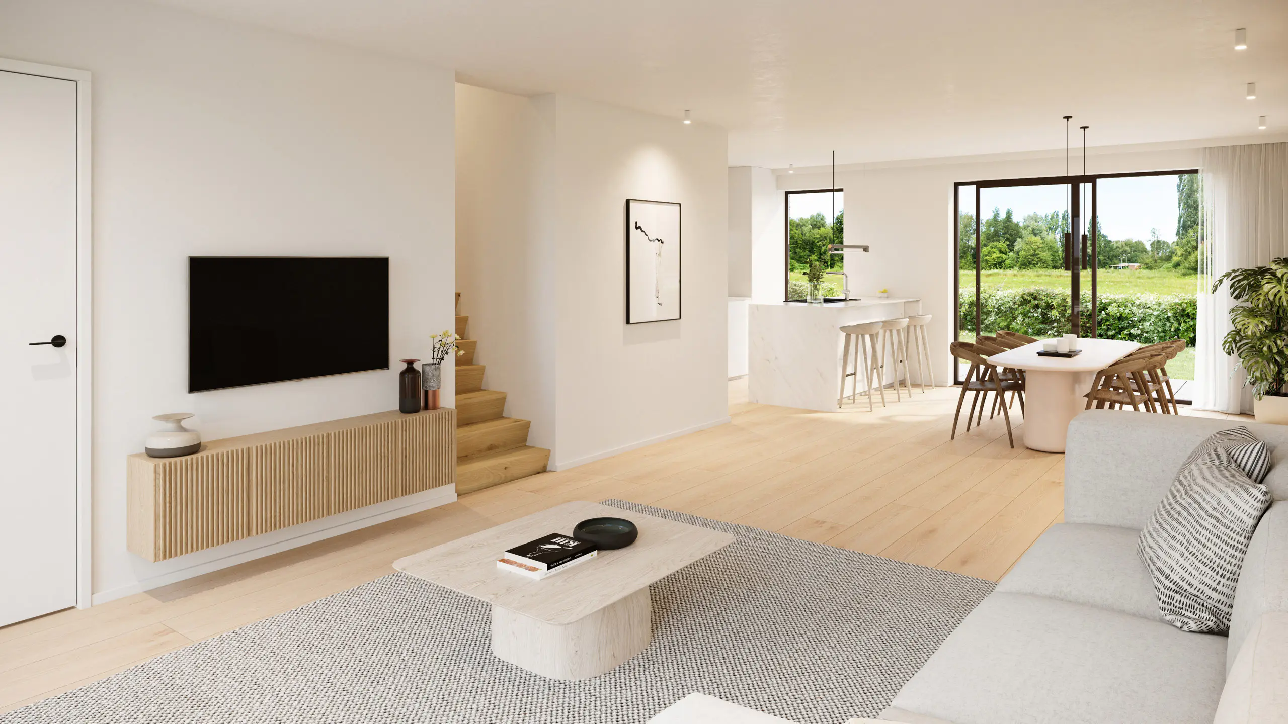 Picture 1 of 1 for House with three bedrooms in Waremme