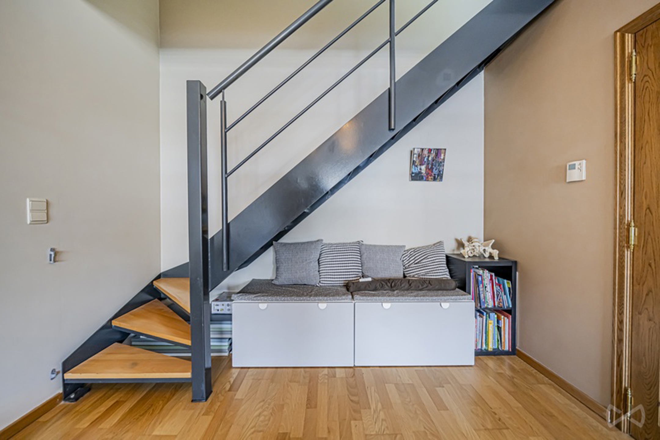 Picture 1 of 4 for Penthouse with four bedrooms in Koekelberg