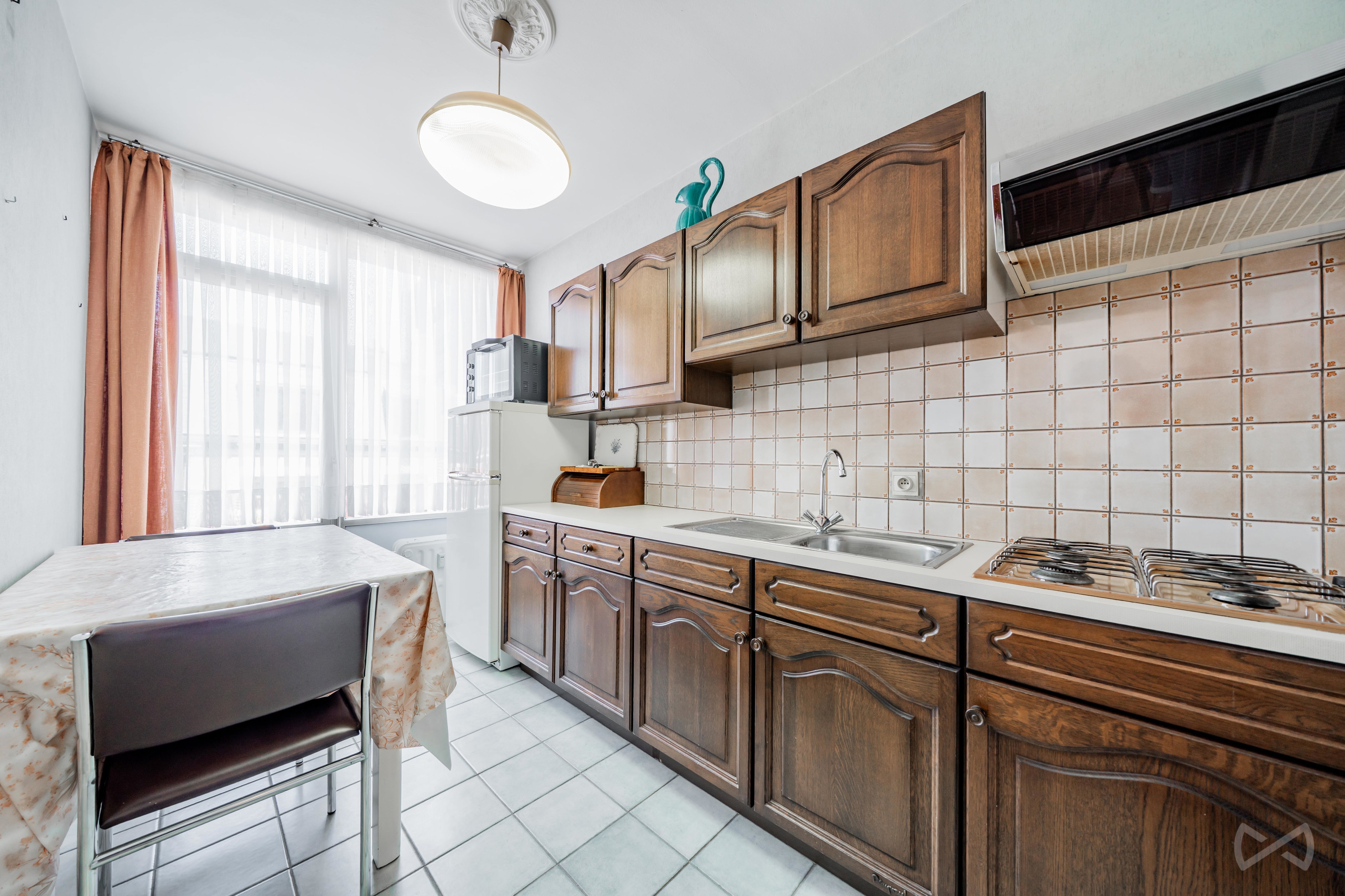 Picture 4 of 4 for Flat with two bedrooms in Liège