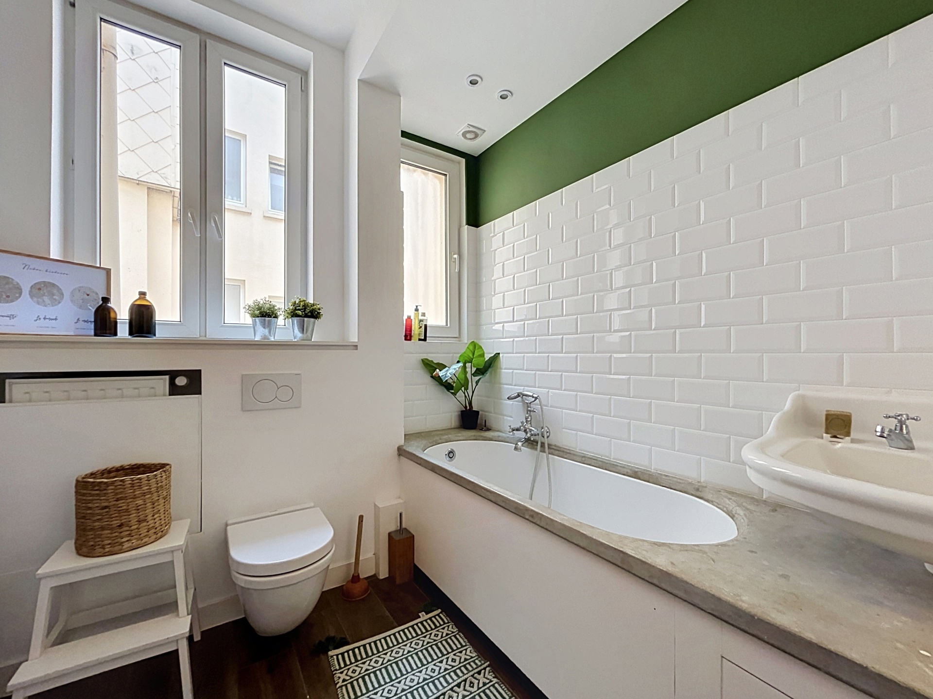 Picture 3 of 4 for Flat with three bedrooms in Ixelles